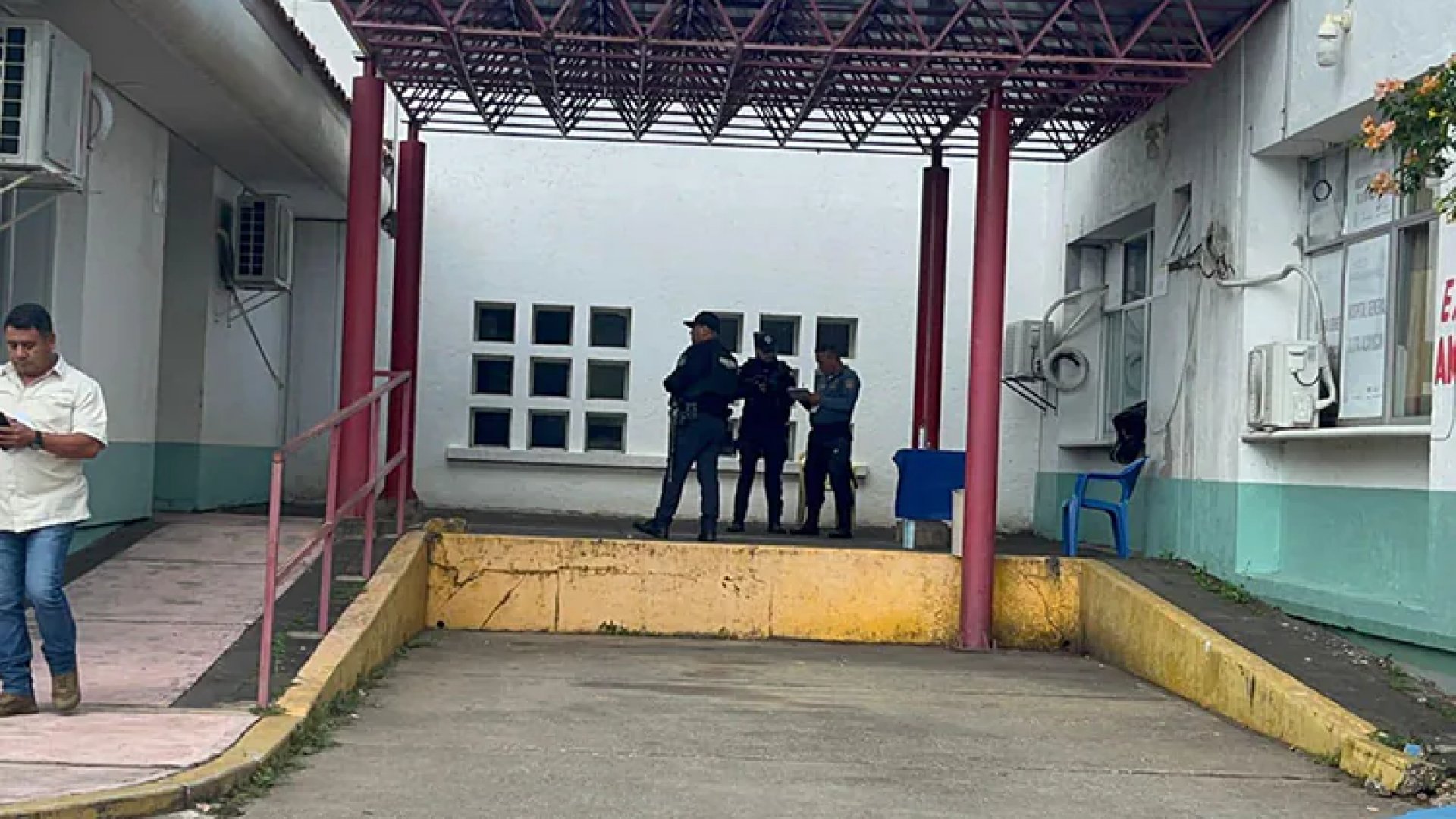 En Sayula de Alemán, Veracruz, balean a tres empleados municipales
