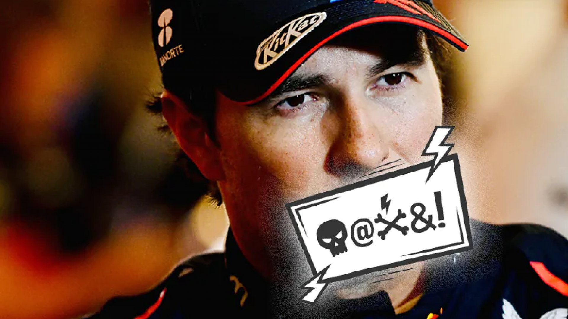 Tensión en Red Bull: Checo Pérez confronta a su ingeniero, Hugh Bird, en Abu Dabi
