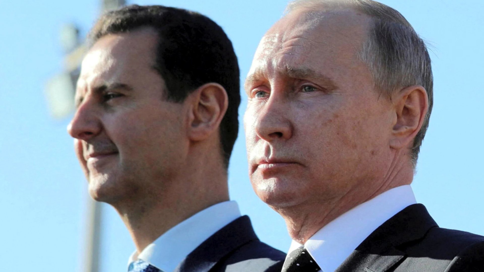 Bashar Háfez al-Ássad y familia están en Moscú; Rusia les dio asilo