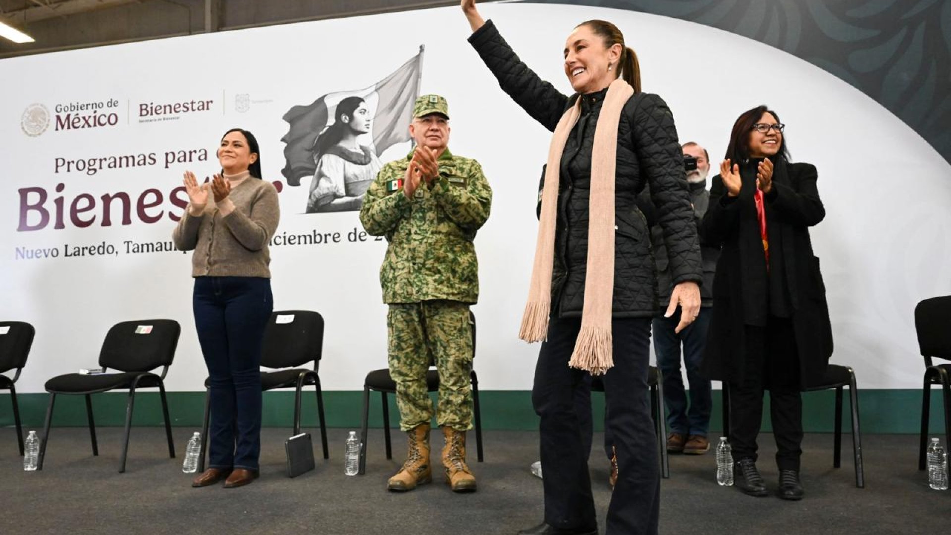 El T-MEC es la forma de enfrentar la competencia con China: Sheinbaum