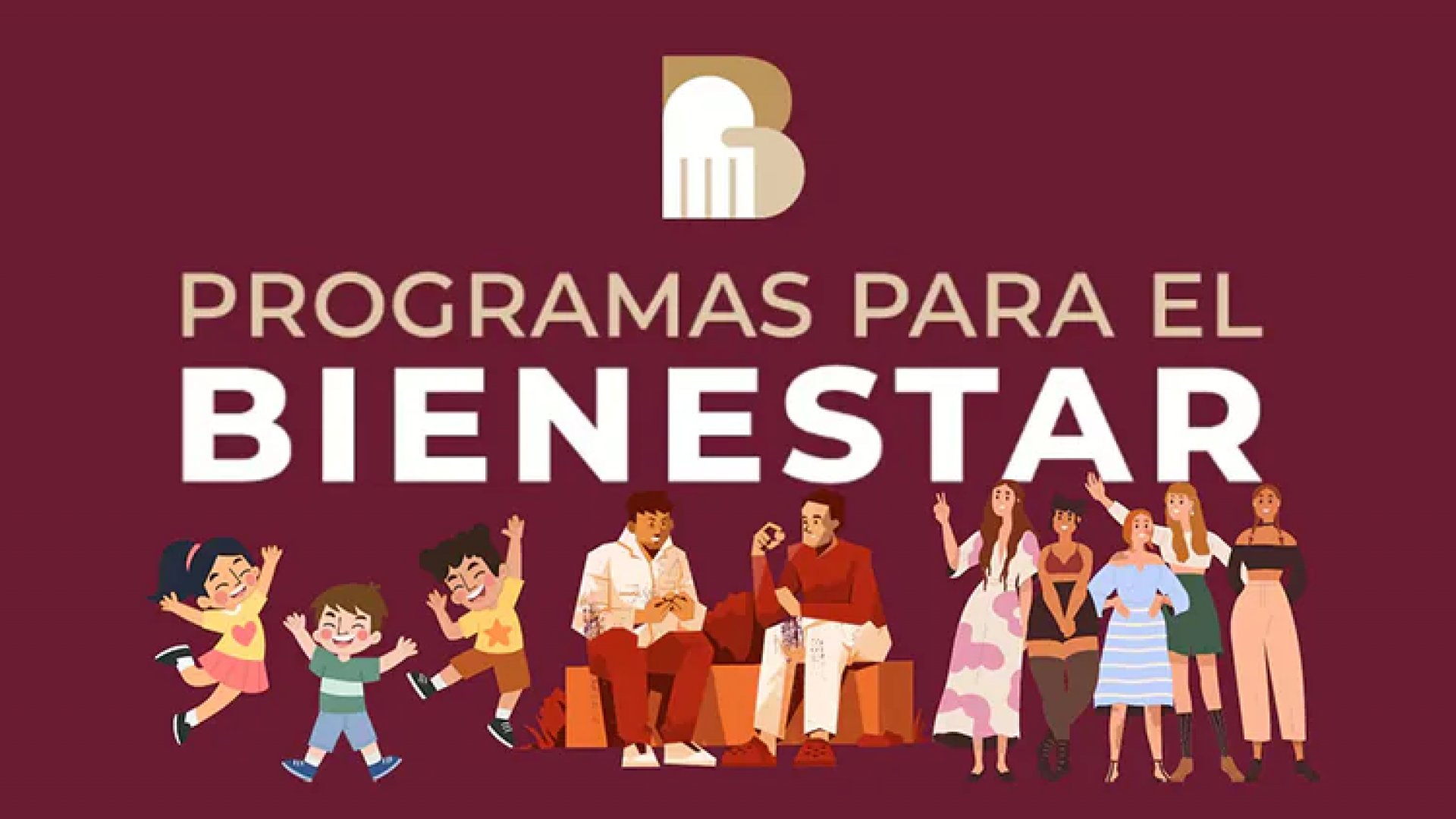 Destinan a 4 programas sociales 543 mil millones de pesos