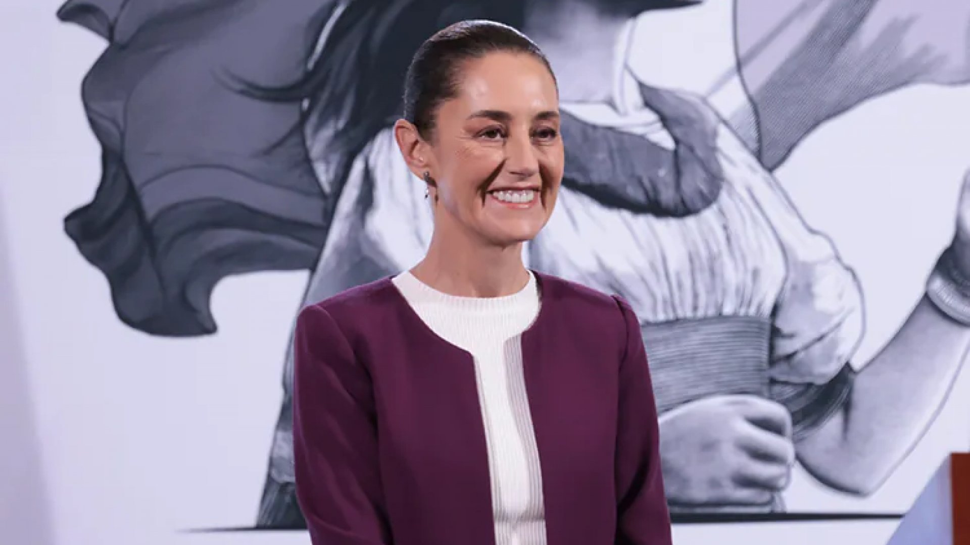 “Subsidio” de EU a México es por aumento en exportaciones: Sheinbaum
