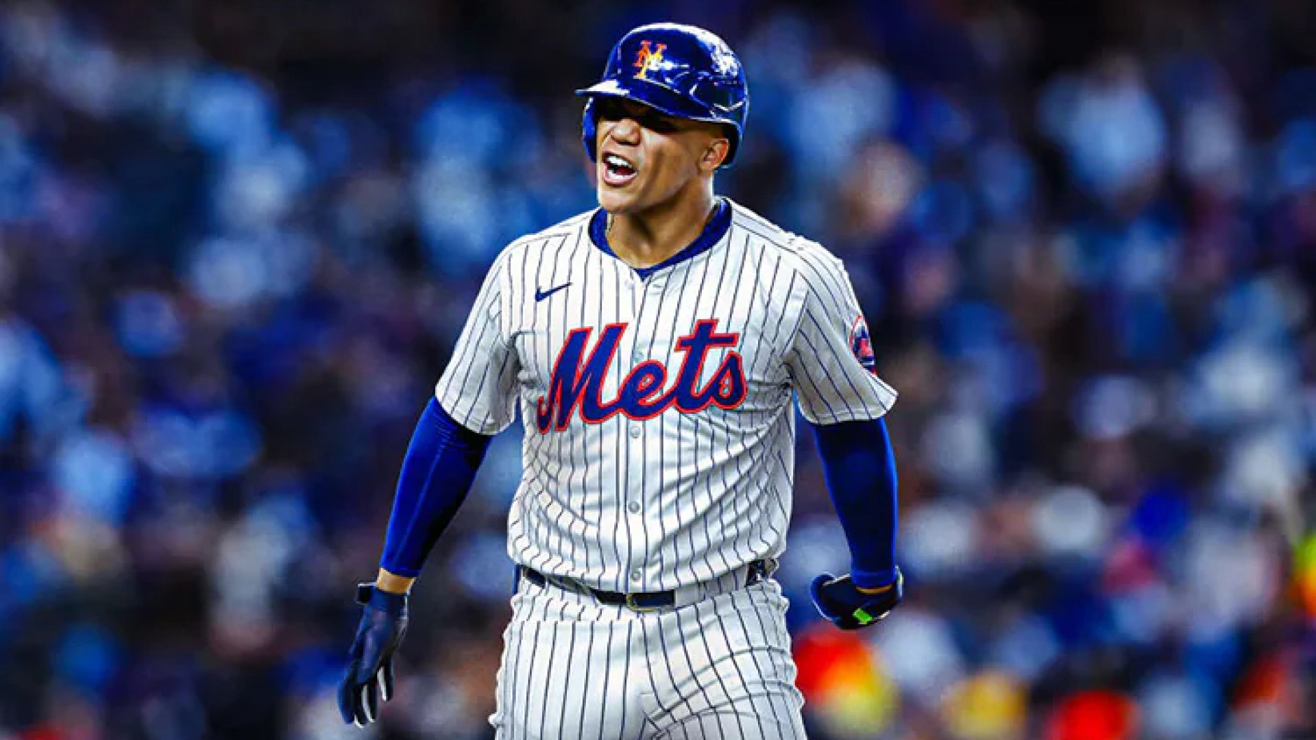 Juan Soto firma contrato histórico de 15 años y 765 mdd con los Mets