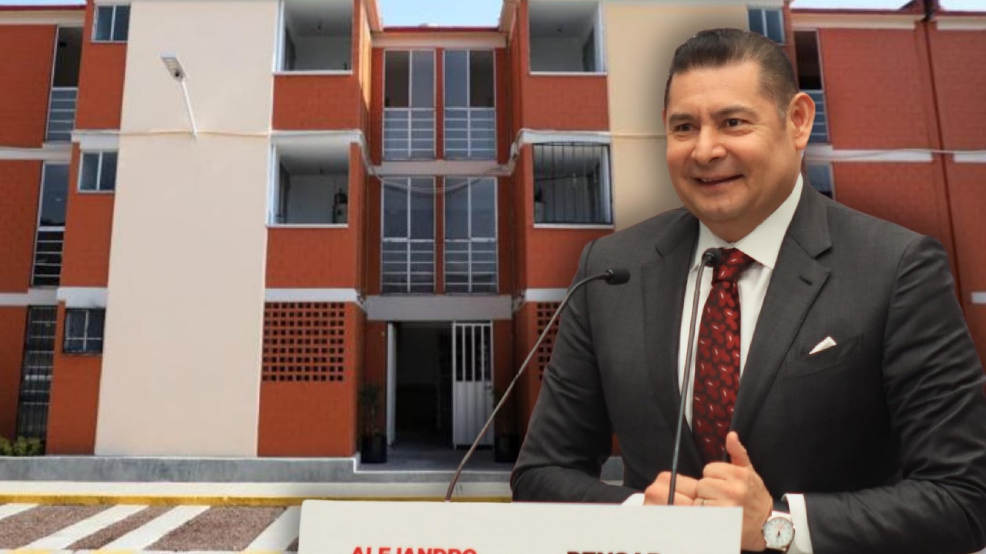 Con Armenta, Puebla se suma al Plan Nacional de Vivienda