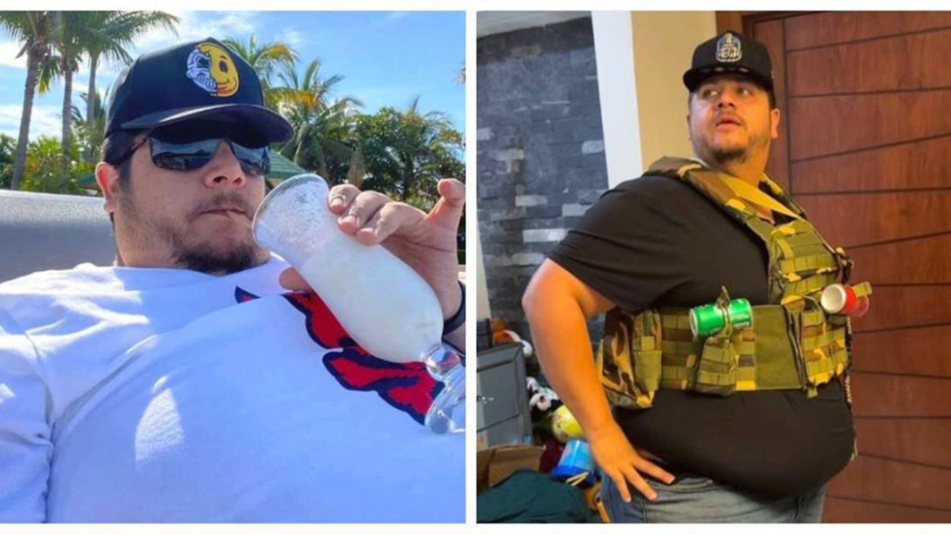 Asesinan a balazos al influencer El Gordo Peruci en Culiacán