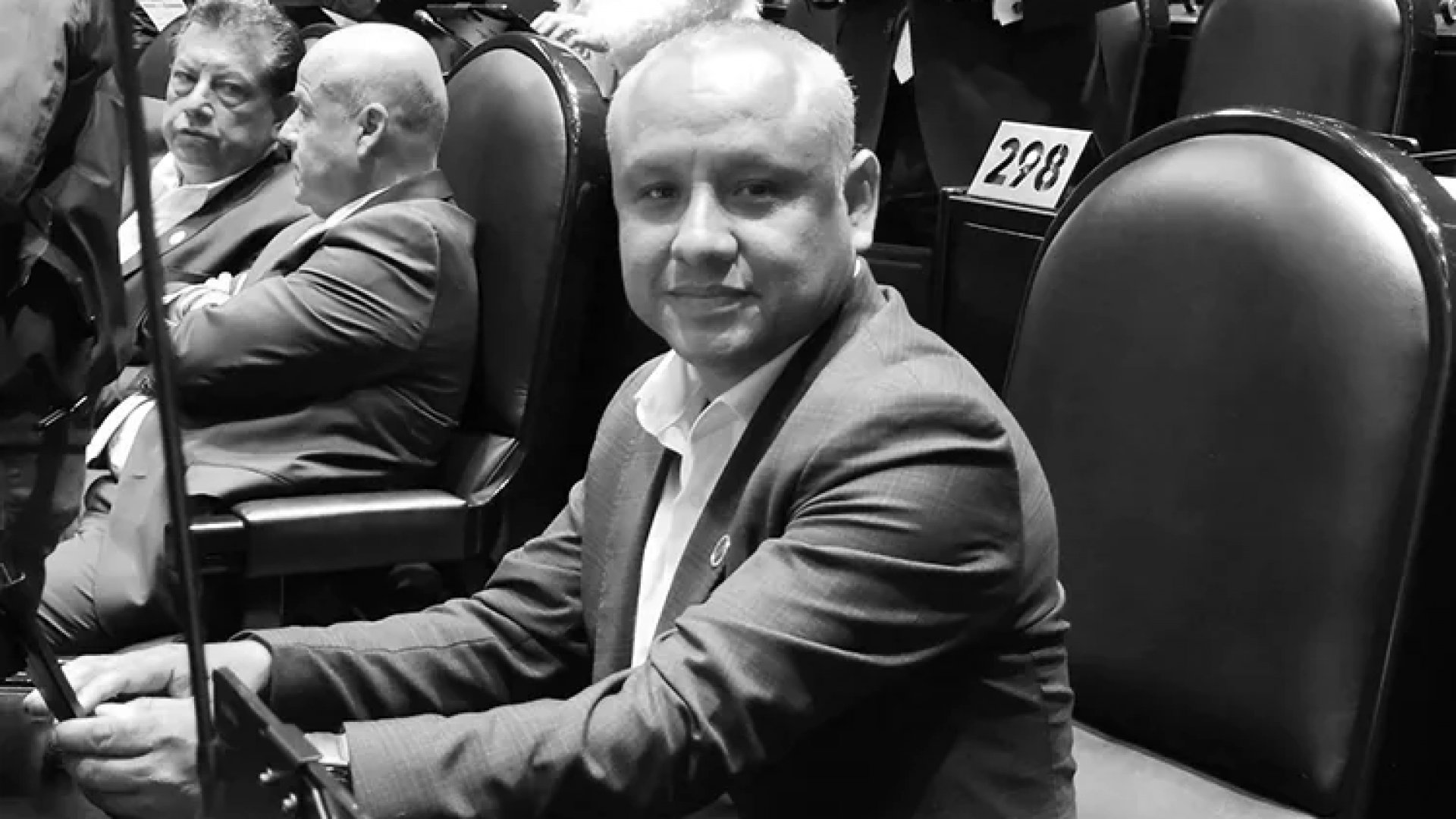 Fallece Benito Aguas Atlahua, diputado de Zongolica, Veracruz, tras ataque armado