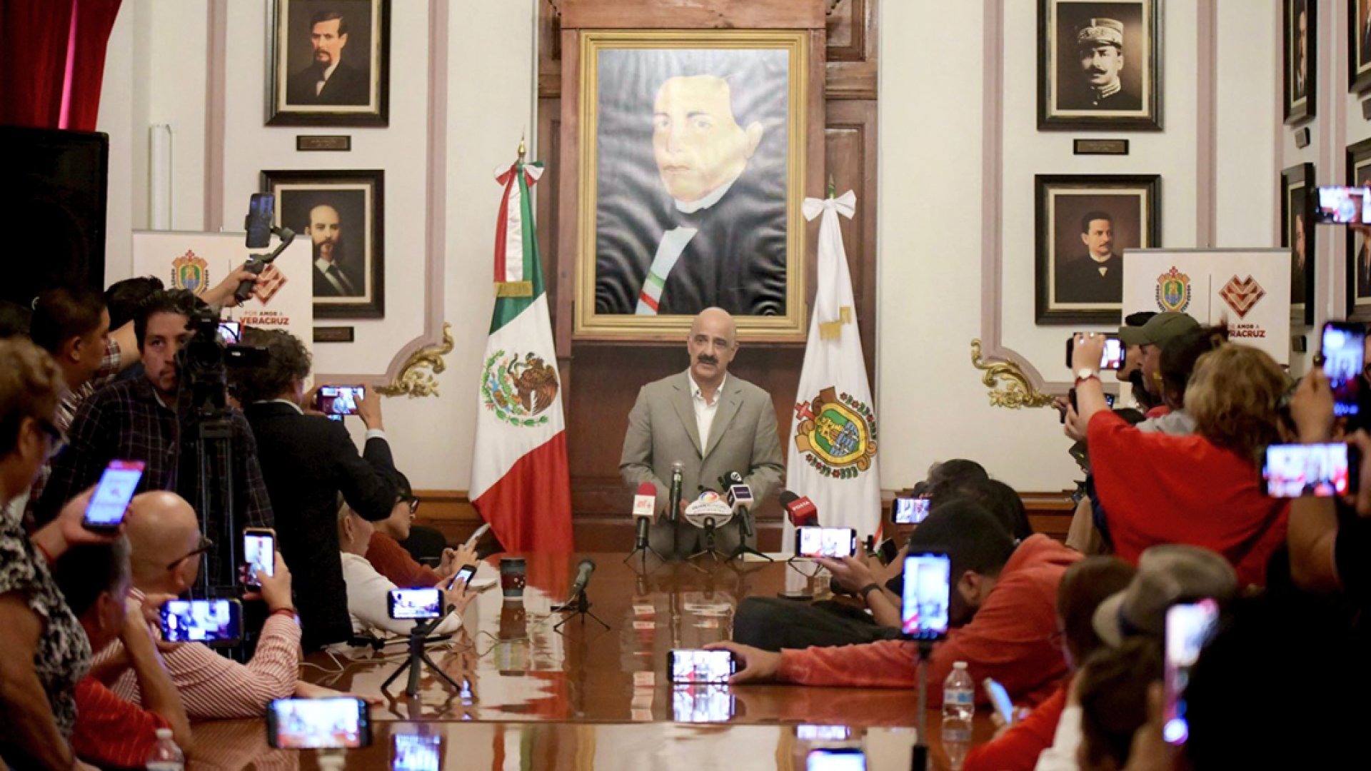 Coordinación estatal y federal para esclarecer asesinato de legislador