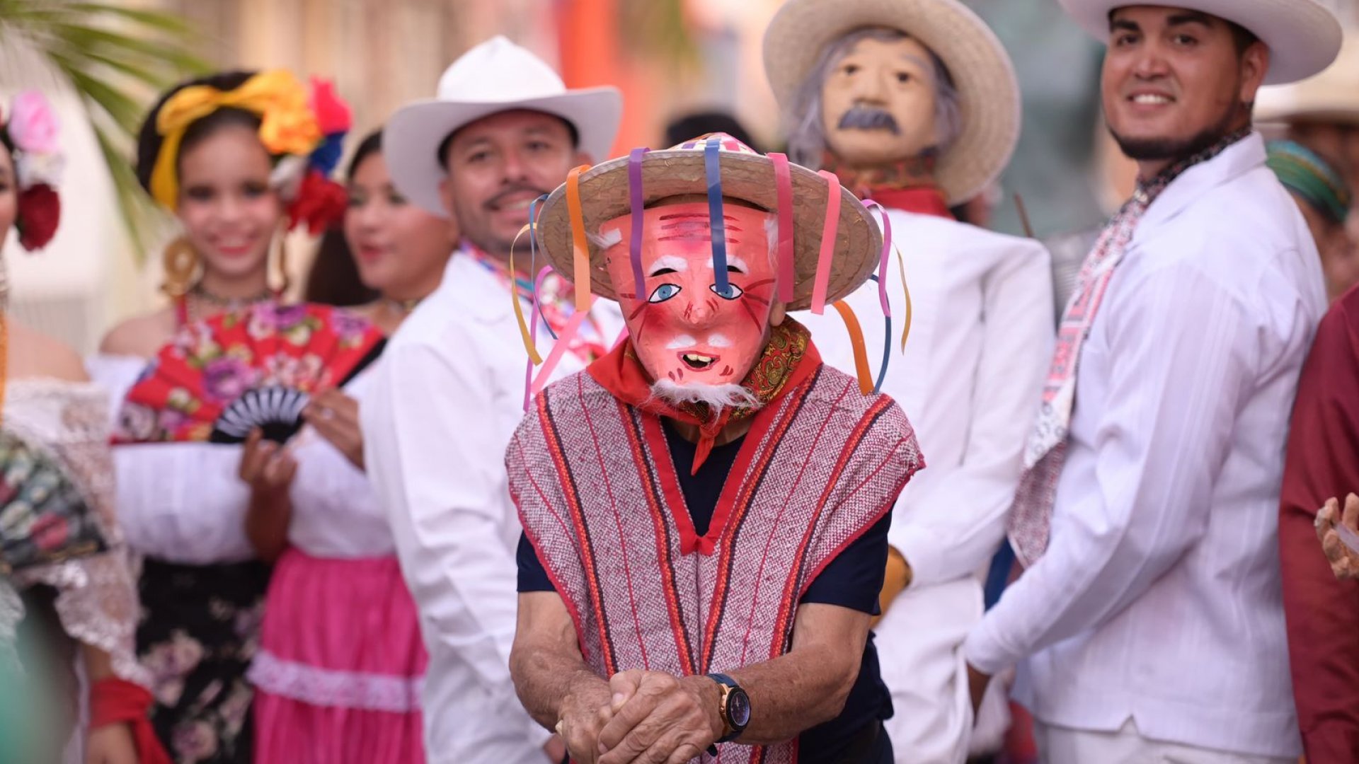 Veracruz preparado para despedir el año con tradición y alegría