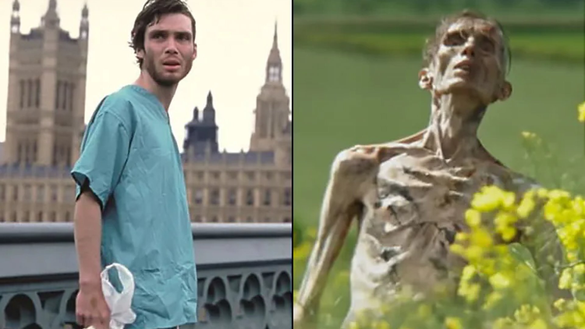 Cillian Murphy vuelve “zombificado” en “28 Years Later”