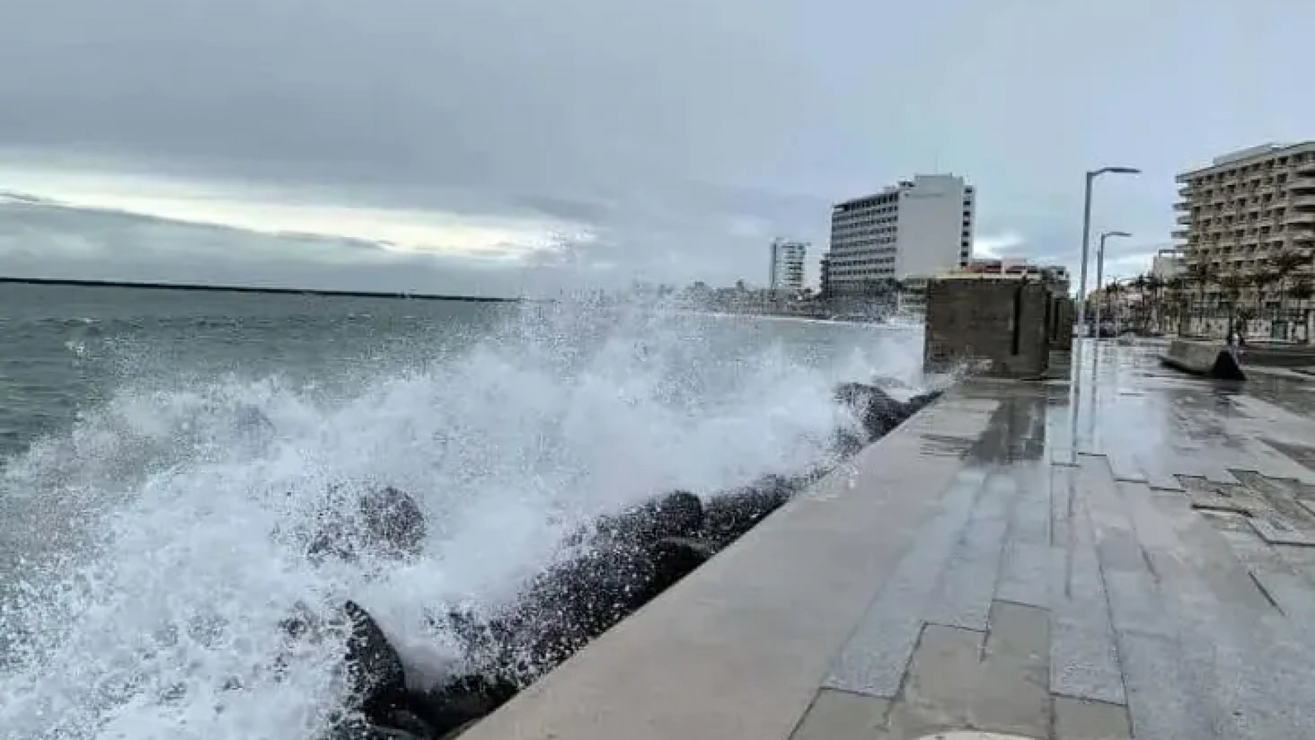 Frente frío 14 provocará lluvias torrenciales en Chiapas, Oaxaca, Tabasco y Veracruz