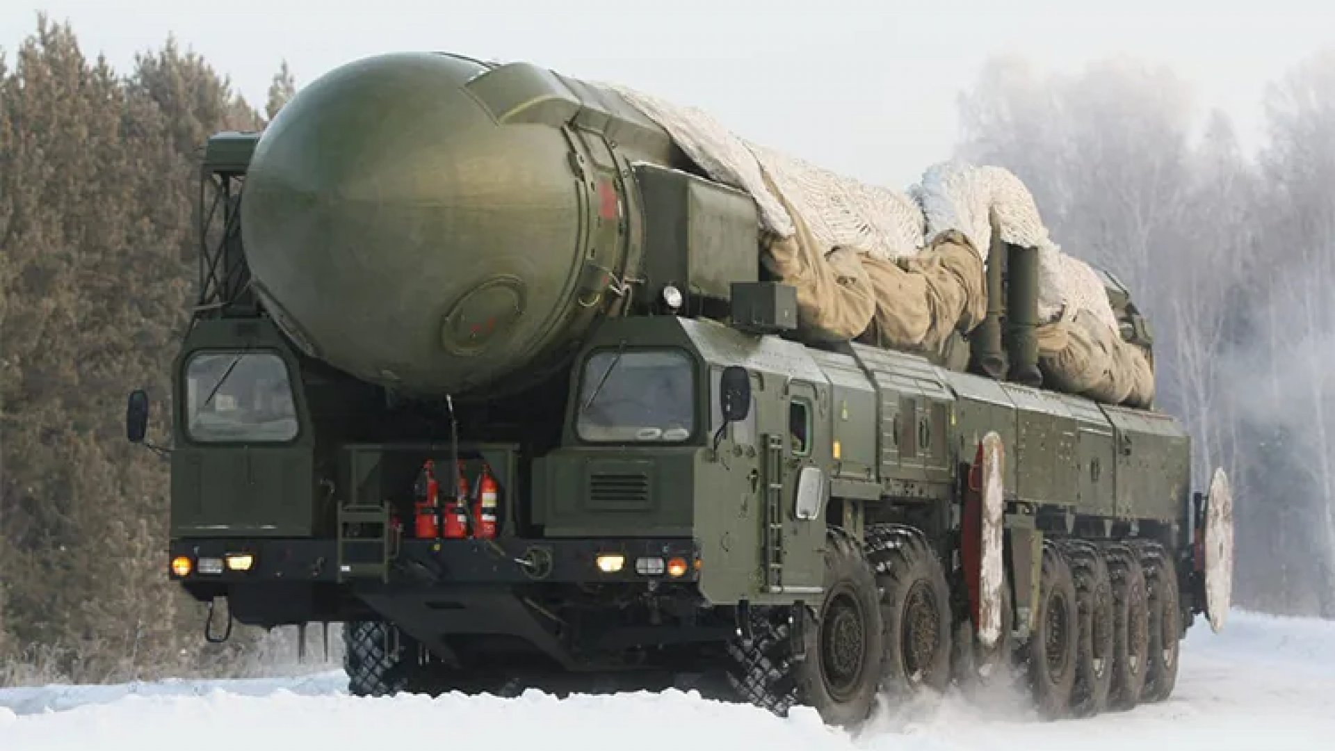 Rusia lanzaría su misil balístico Oreshnik a Ucrania en “cuestión de días”, alerta EU