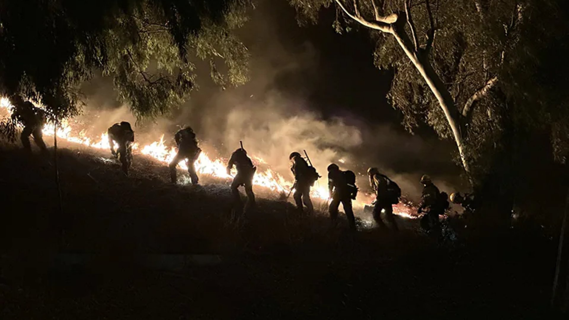 Incendio Franklin devasta cuatro mil acres el Malibú