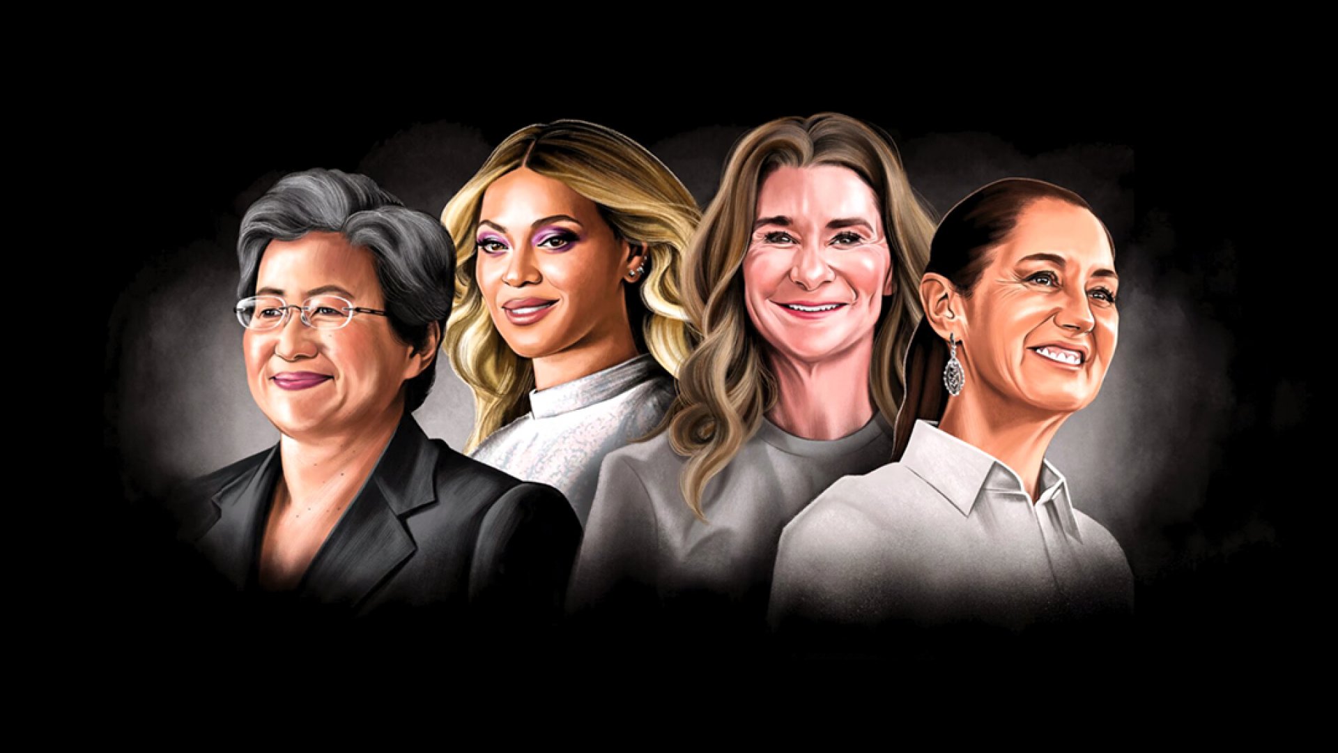 Forbes: Sheinbaum es la cuarta mujer más poderosa del mundo