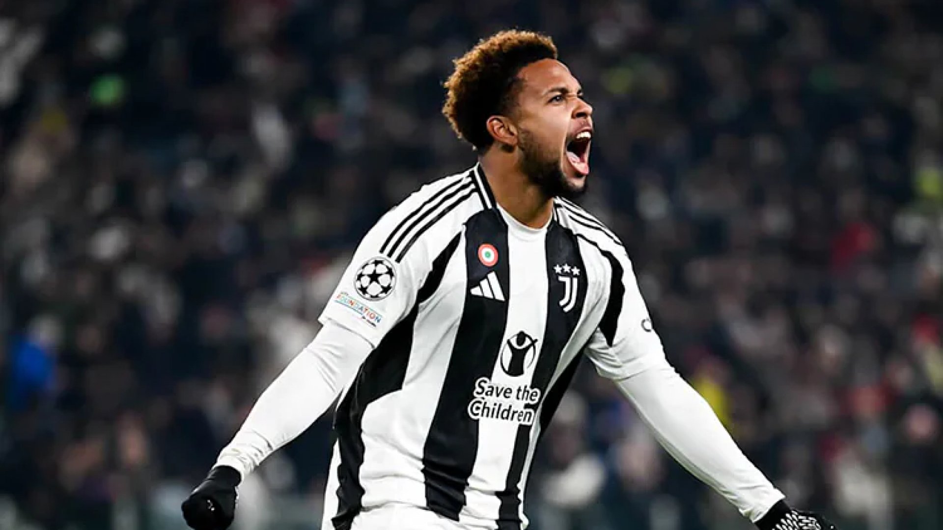 Juventus se impulsa en la Champions tras vencer 2-0 al Manchester City
