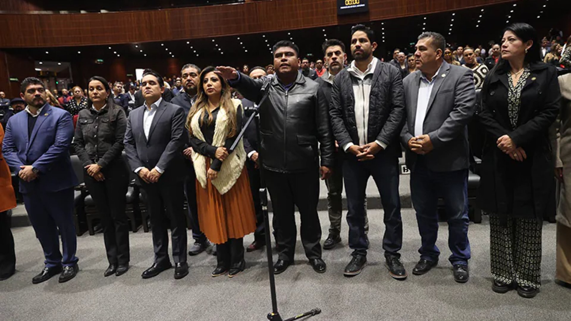 Jonathan Puertos asume diputación de Zongolica tras asesinato de Benito Aguas Atlahua