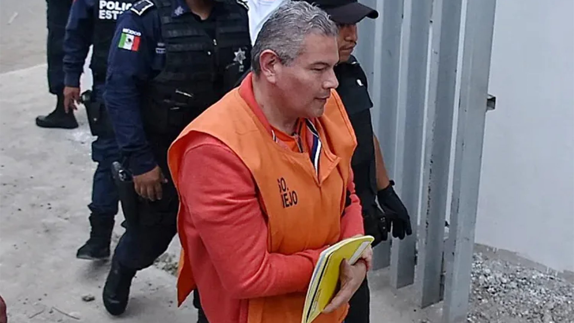 Mauricio Audirac pasará 11 años en prisión por corrupción