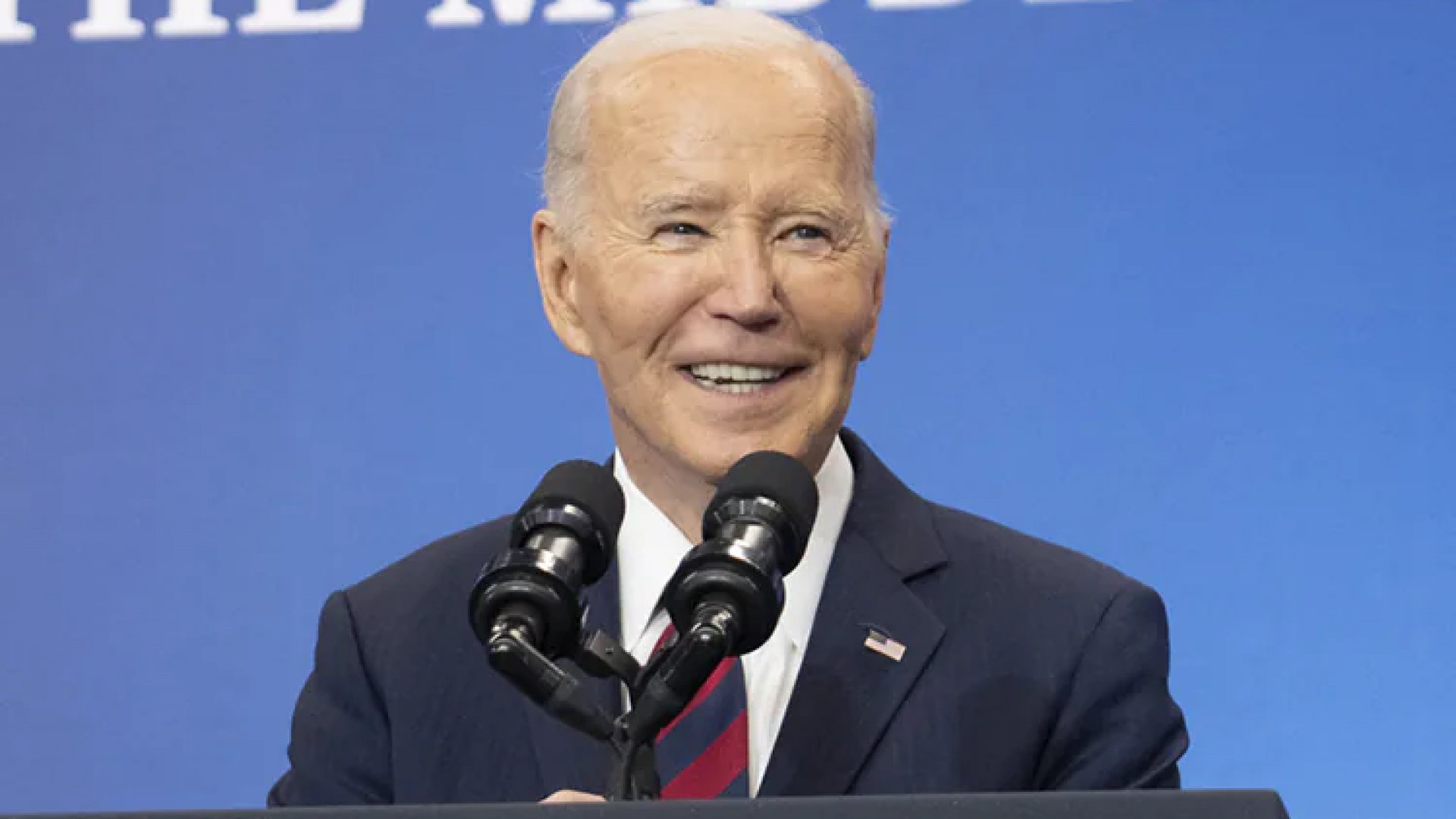 Récord: Joe Biden conmuta mil 500 penas en un solo día
