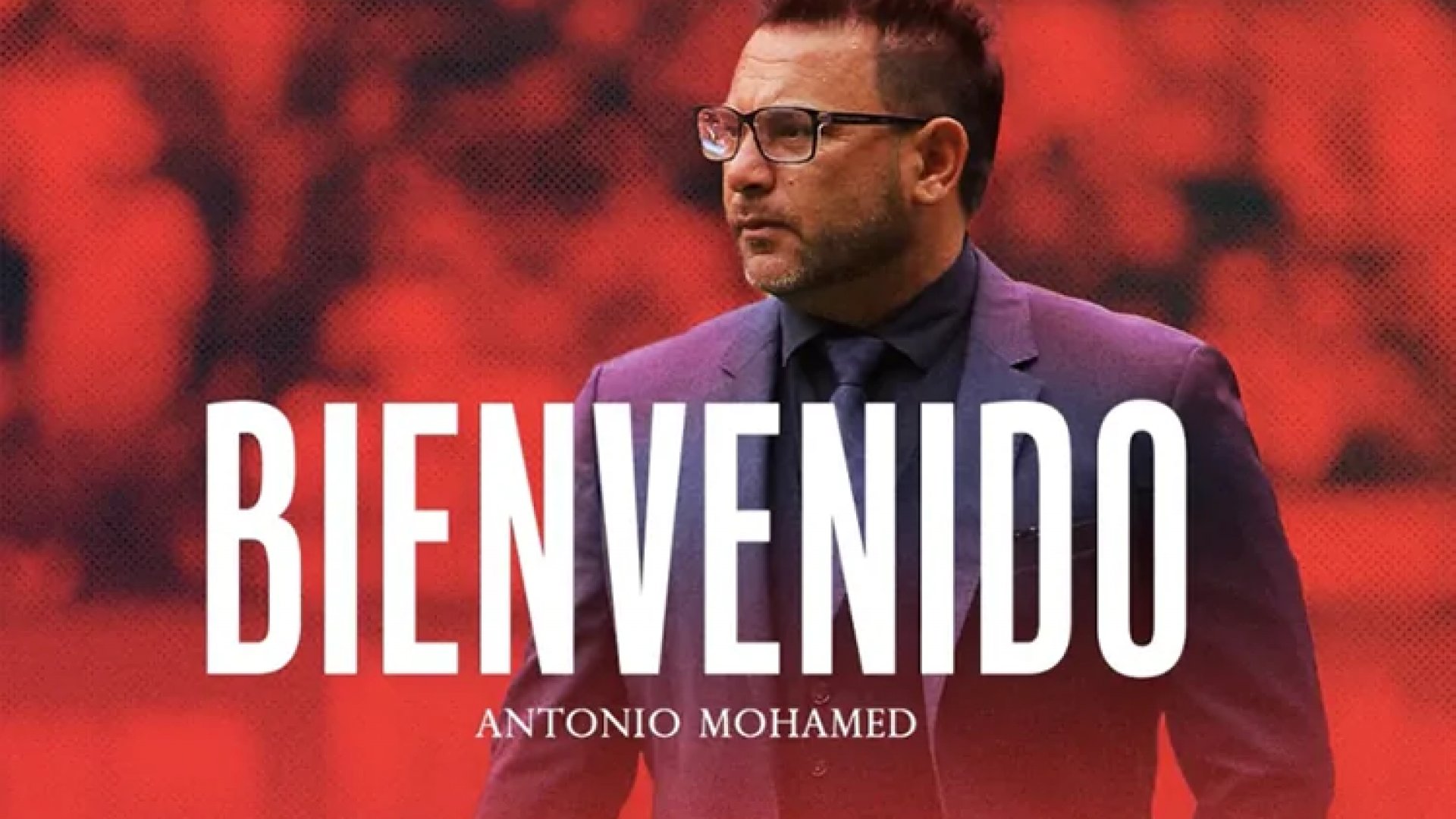 Antonio Mohamed asume como director técnico del Toluca