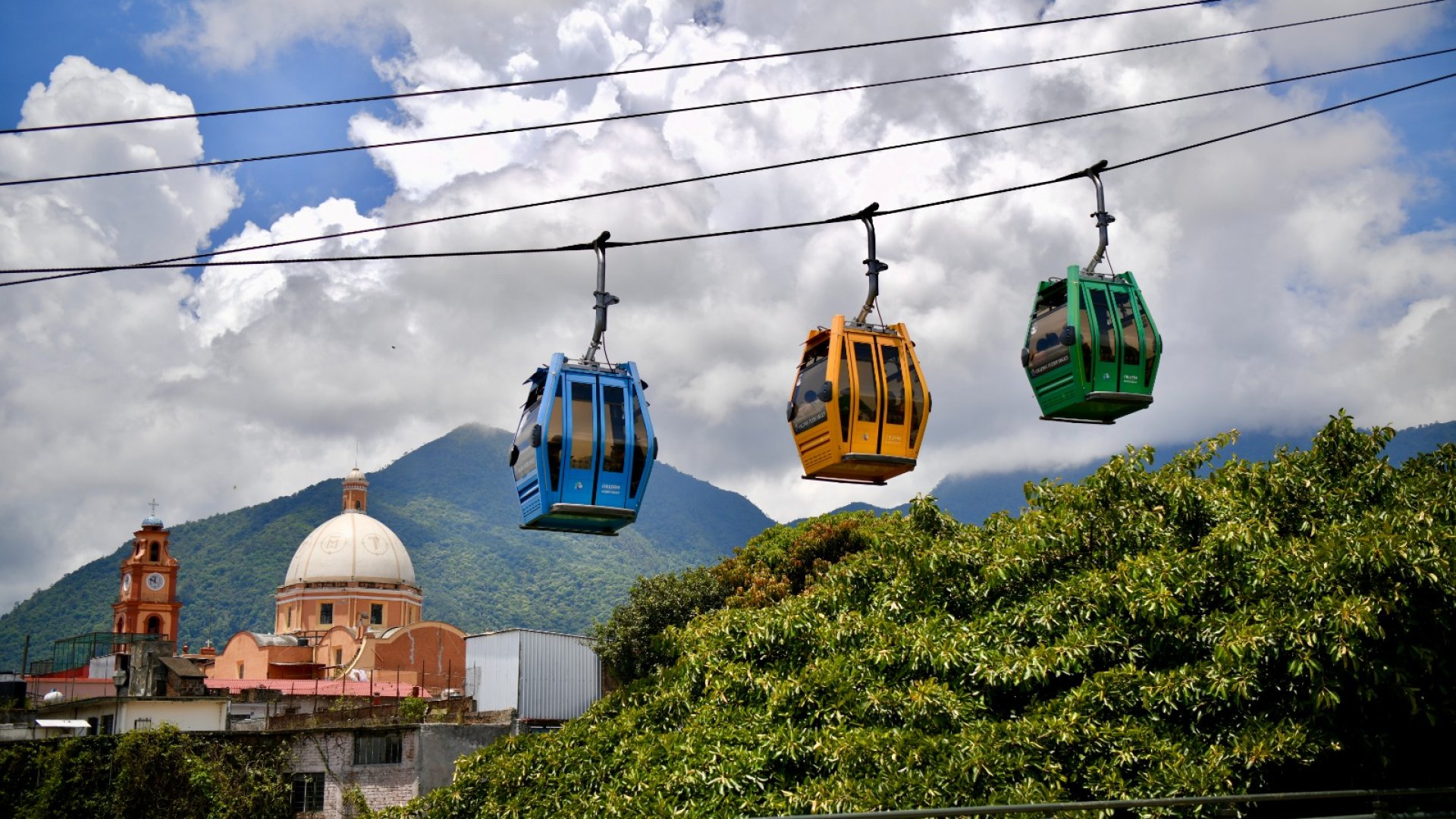 ¡Estas vacaciones decembrinas, los Pueblos Mágicos de Veracruz están de moda!
