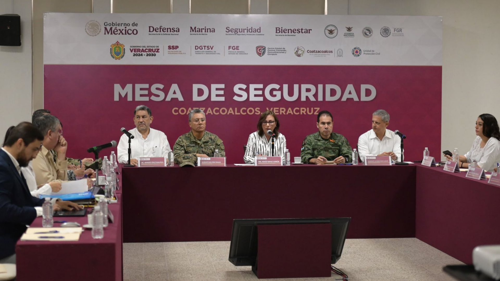 Operativo Diciembre, fiestas seguras en Veracruz
