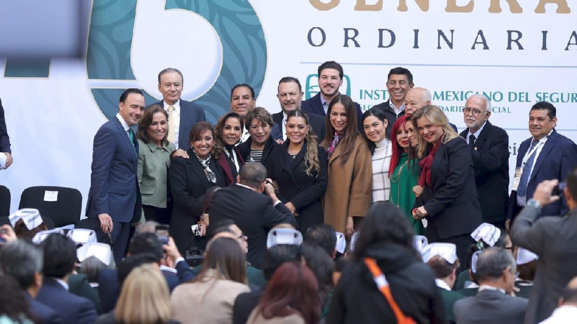 Informe de Labores y Programa de Actividades IMSS