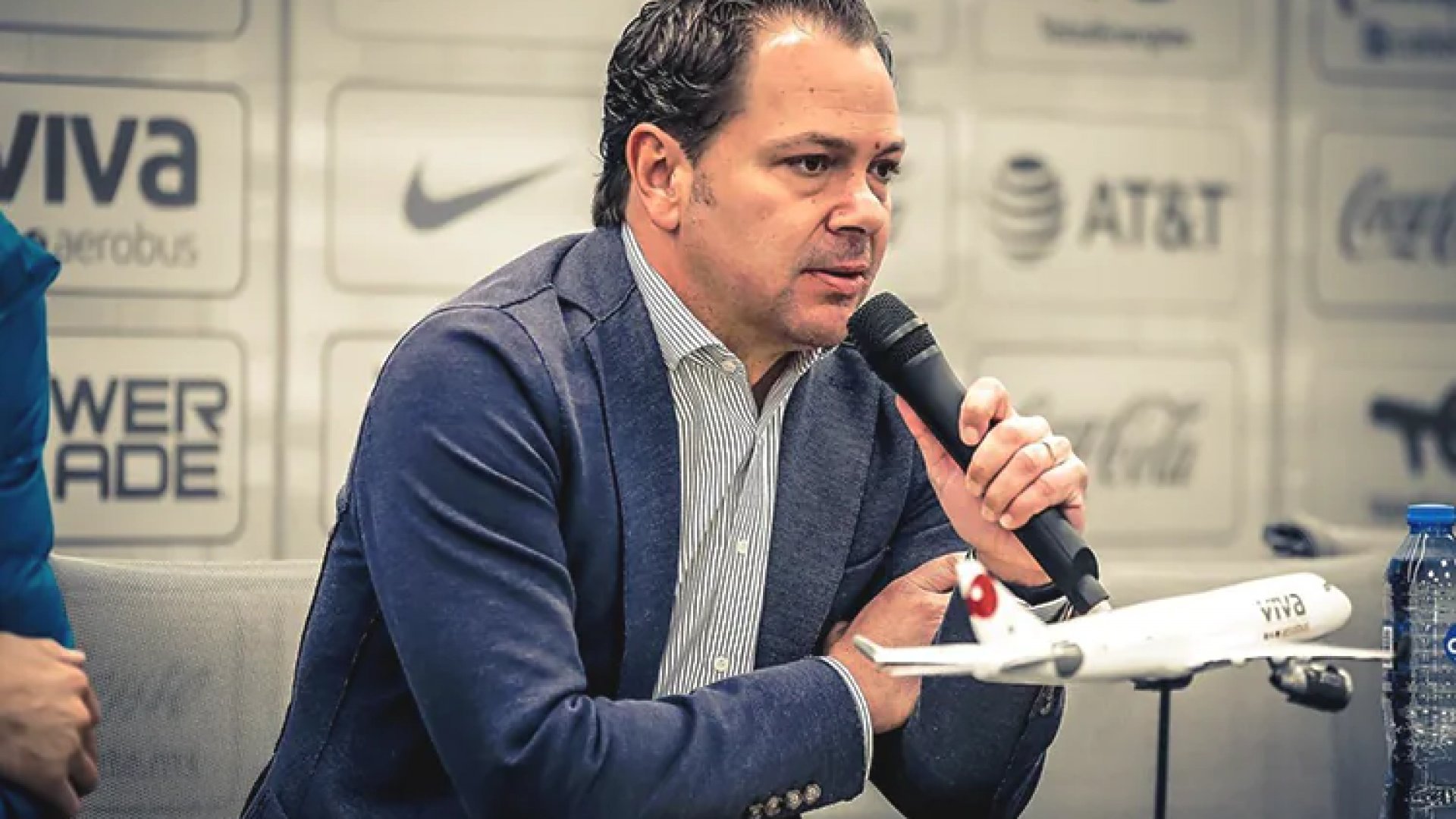 Santiago Baños podría ser el nuevo comisionado de la FMF