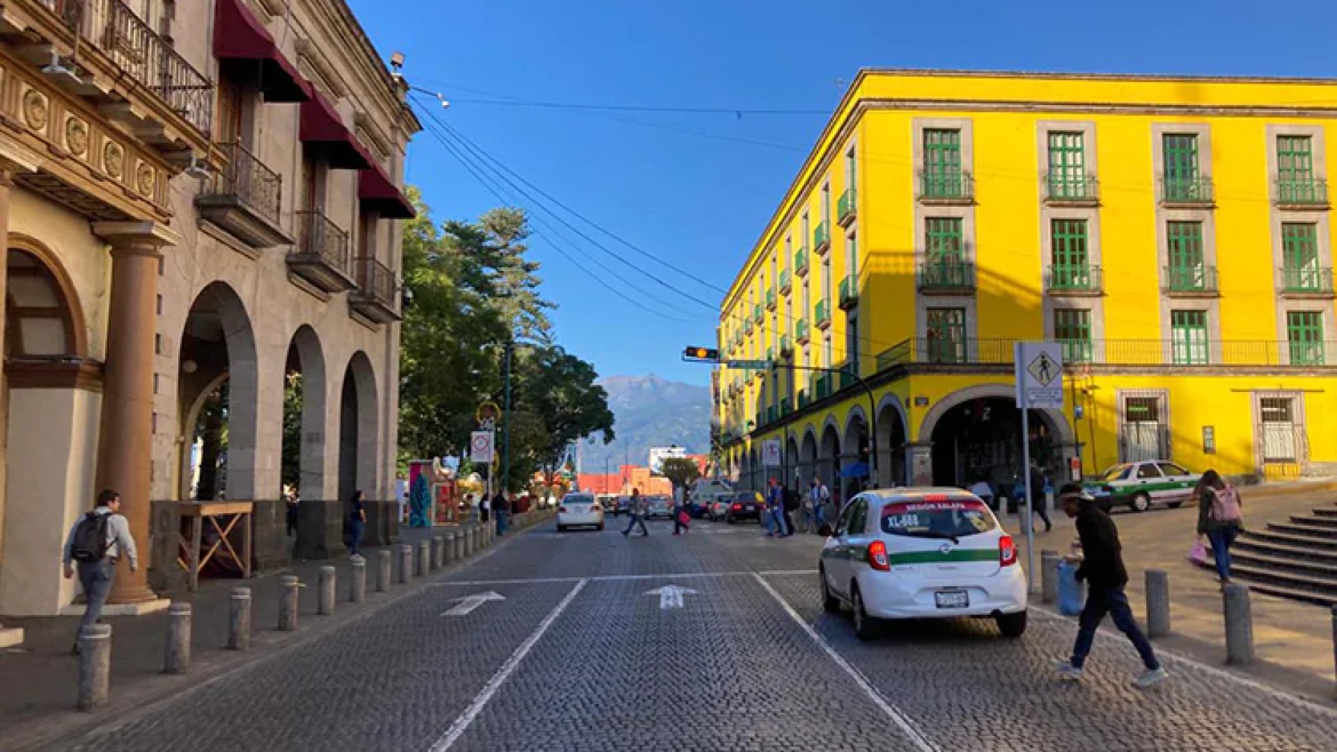 Clima: Se prevé ambiente frío y cielos despejados en norte y centro de México