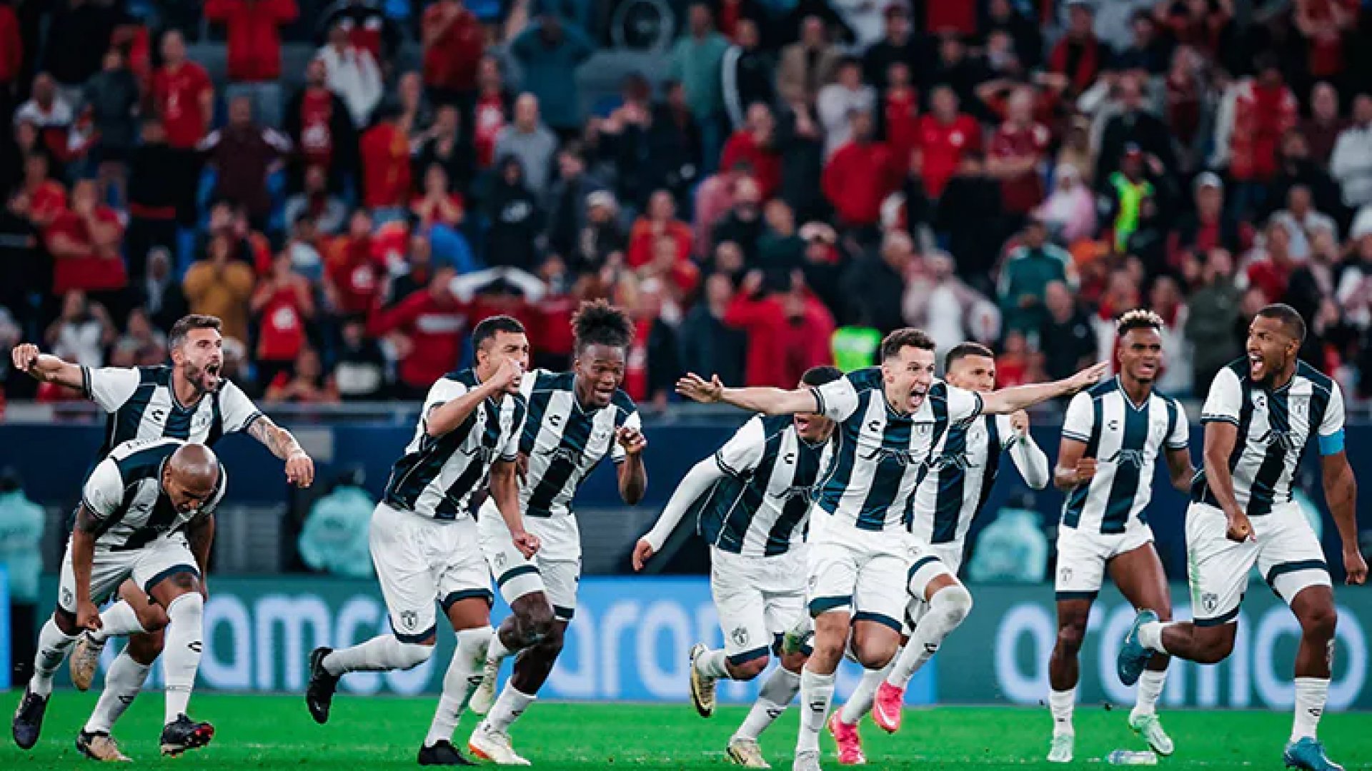 Pachuca enfrentará al Real Madrid en la final de la Copa Intercontinental