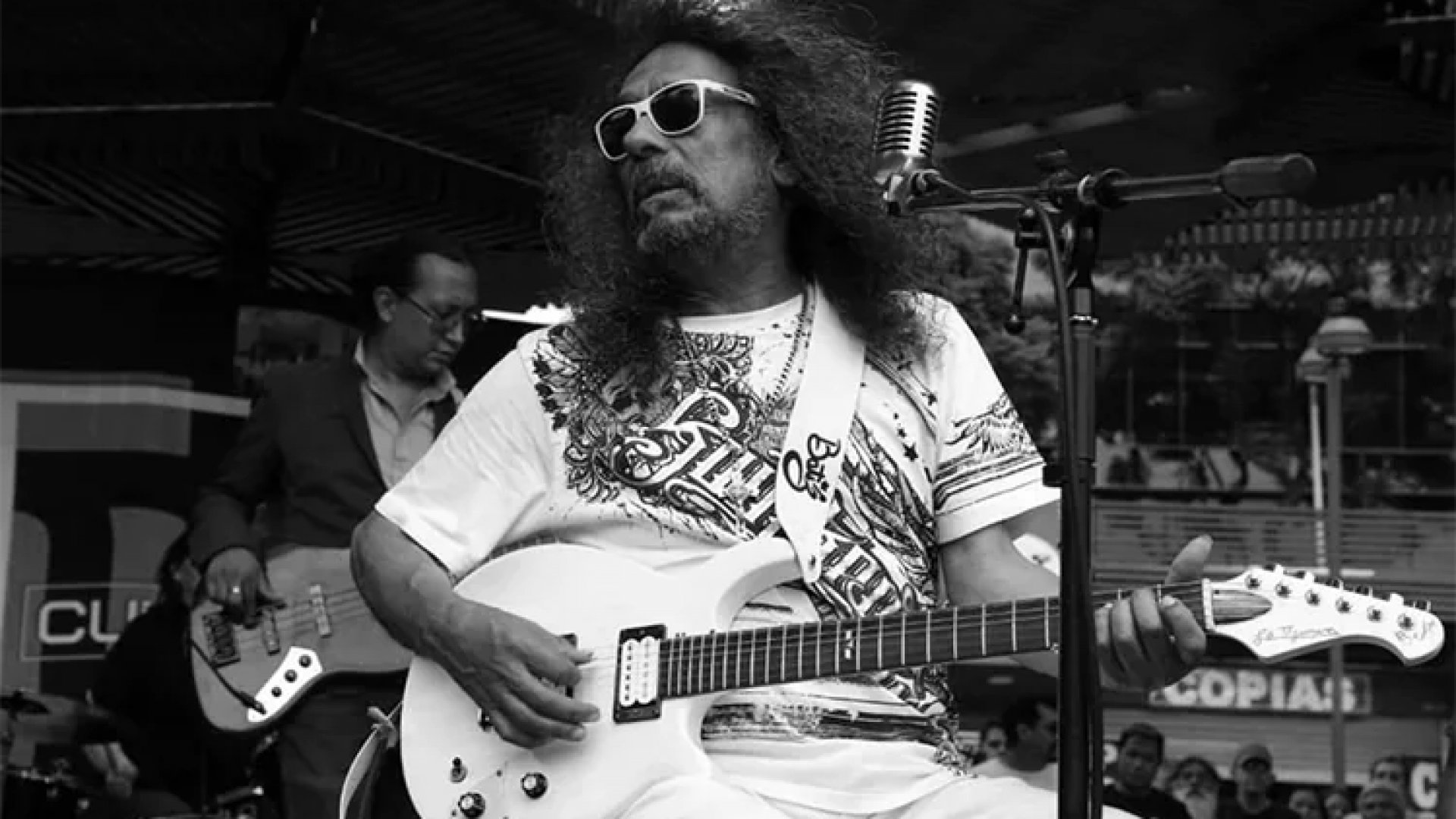 Fallece Javier Bátiz, leyenda del rock y del blues mexicano