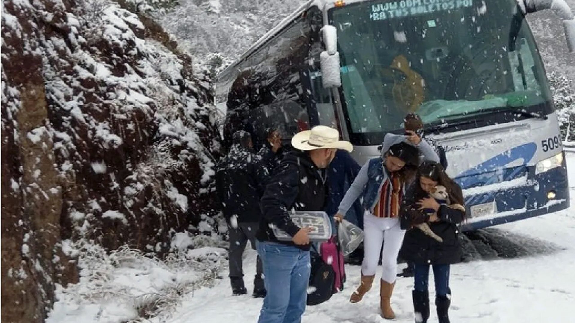 Prevalecerá el ambiente frío y gélido en casi todo el país