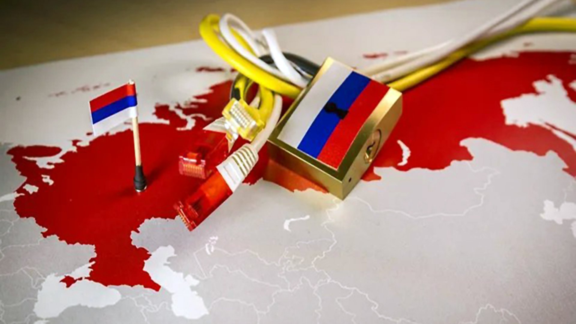 Rusia prueba con éxito el bloqueo total de Internet global y logra anular las VPN