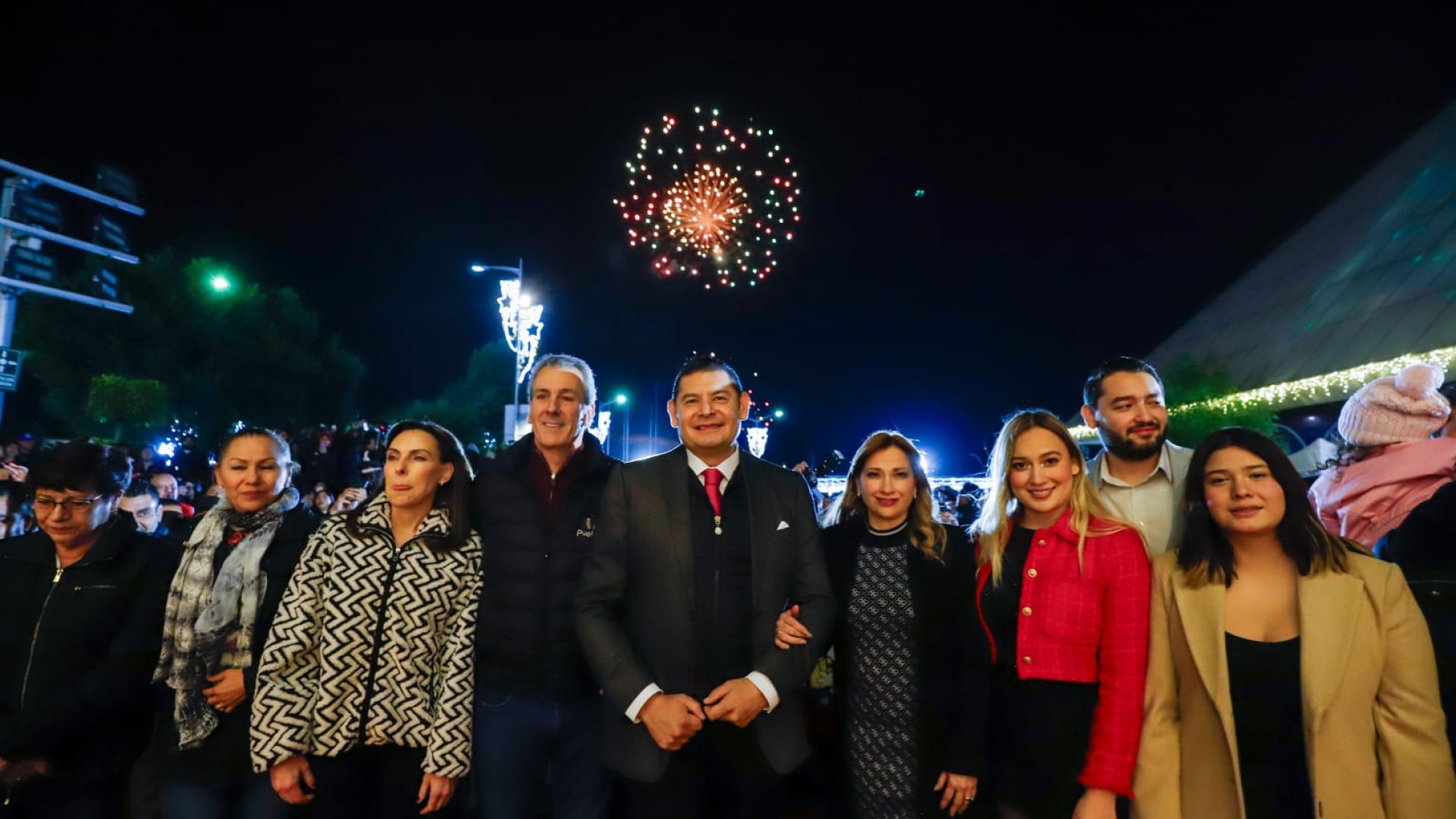 La magia de la Navidad llega a Puebla con el Festival “Por Amor a Puebla”