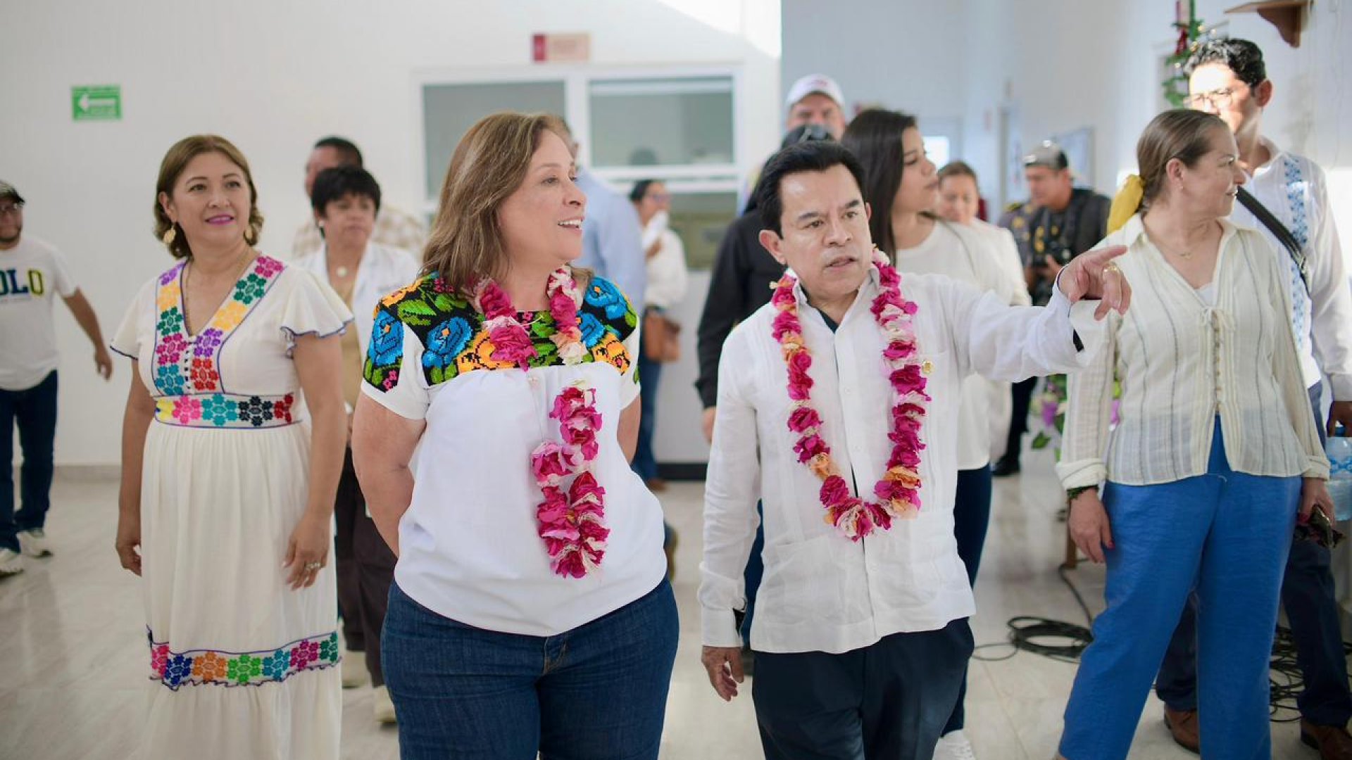 La salud en Veracruz, compromiso irrenunciable: Rocío Nahle