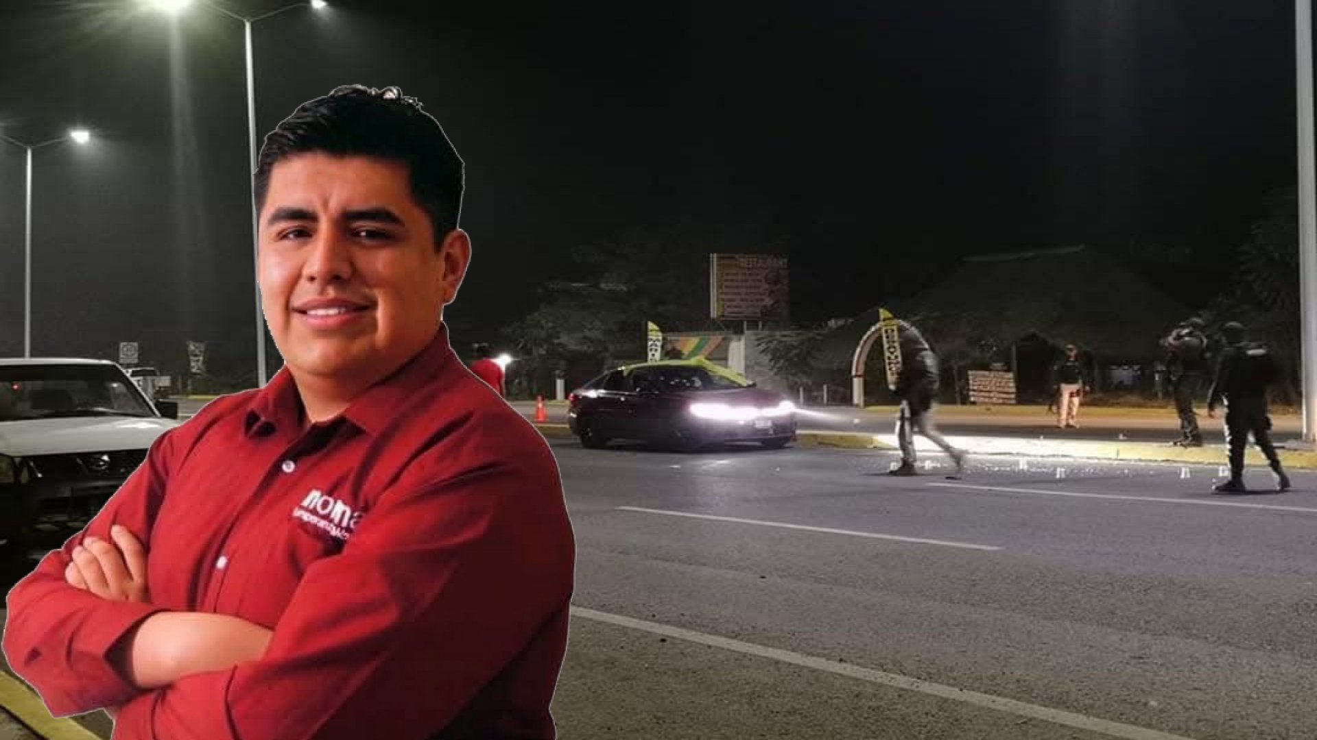Asesinan a alcalde morenista de Tancanhuitz, San Luis Potosí