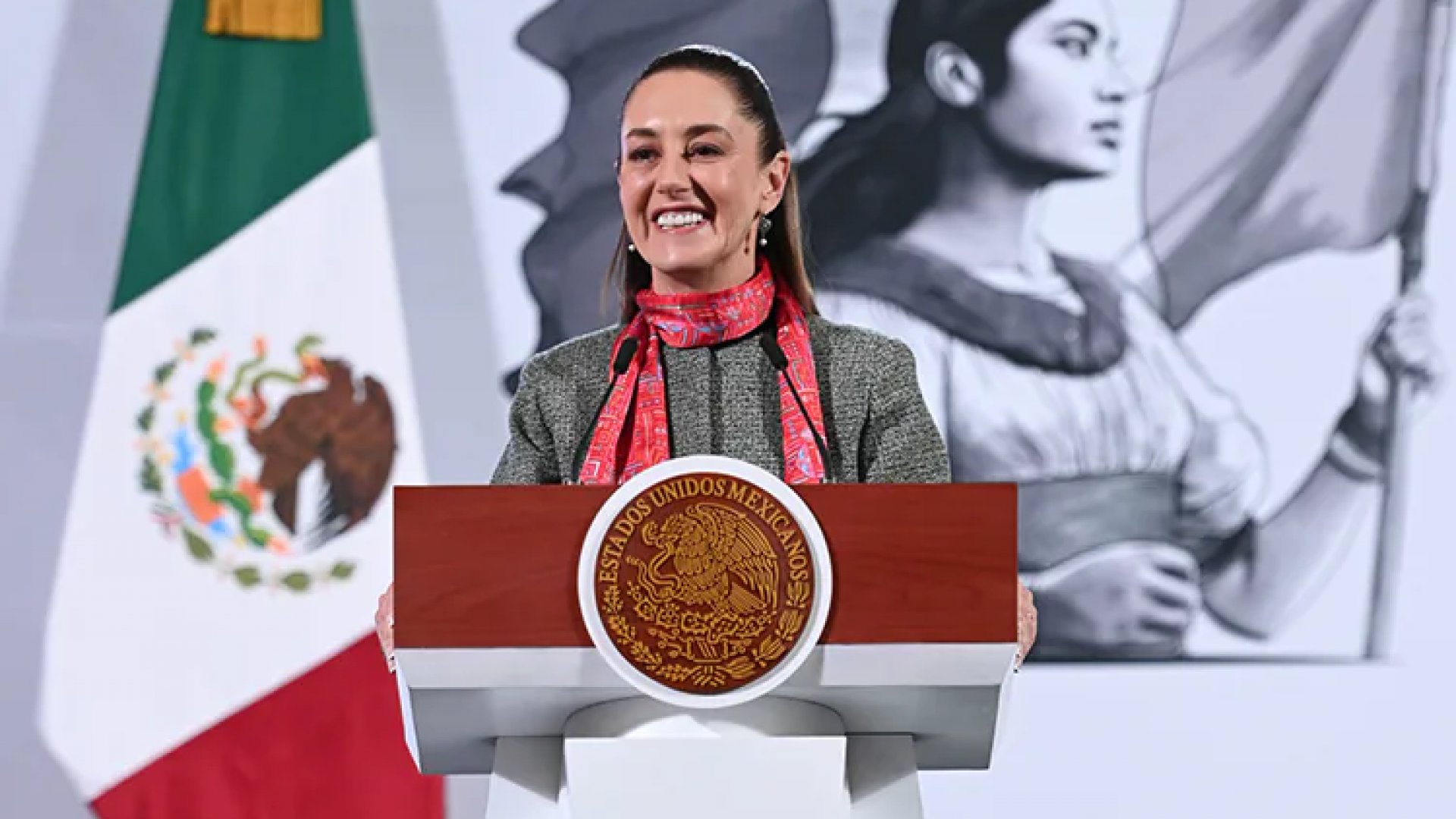 Sheinbaum insta a fortalecer policías para combatir colusión con el crimen organizado