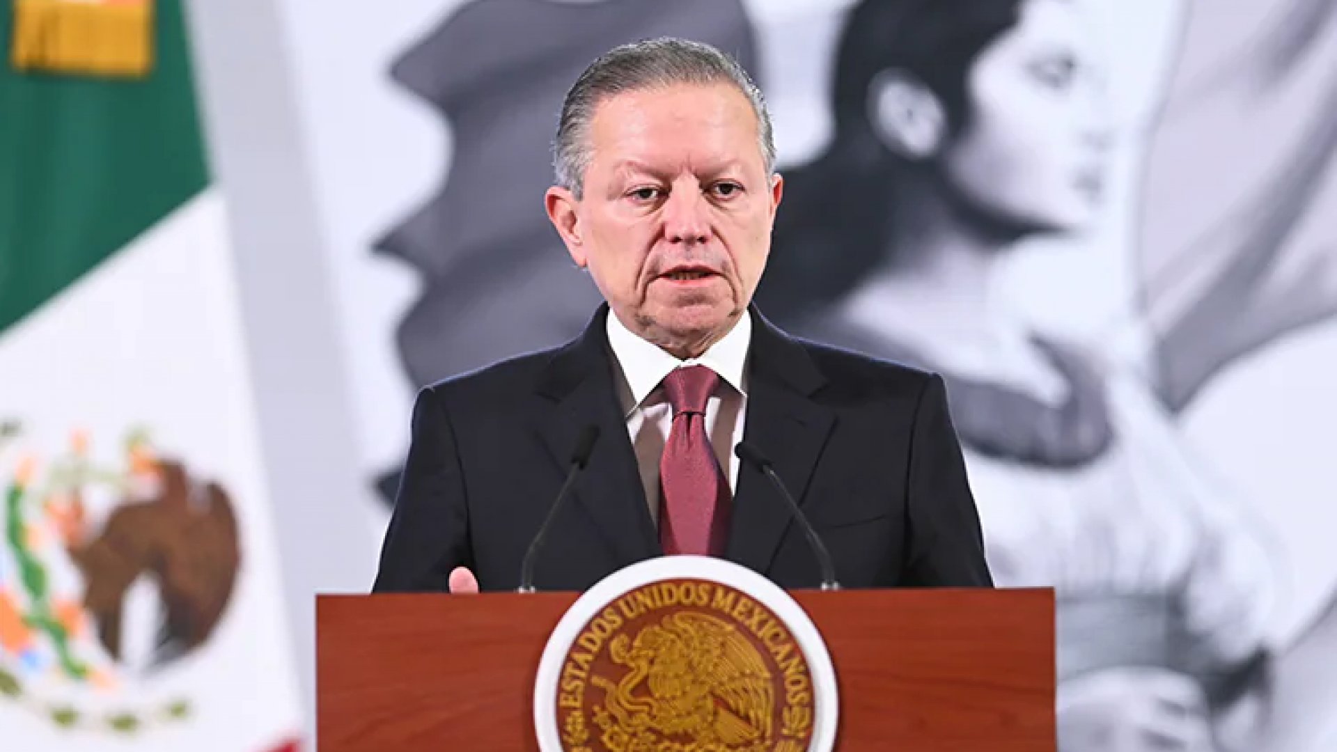 Arturo Zaldívar: Nos estamos jugando el éxito de la reforma judicial