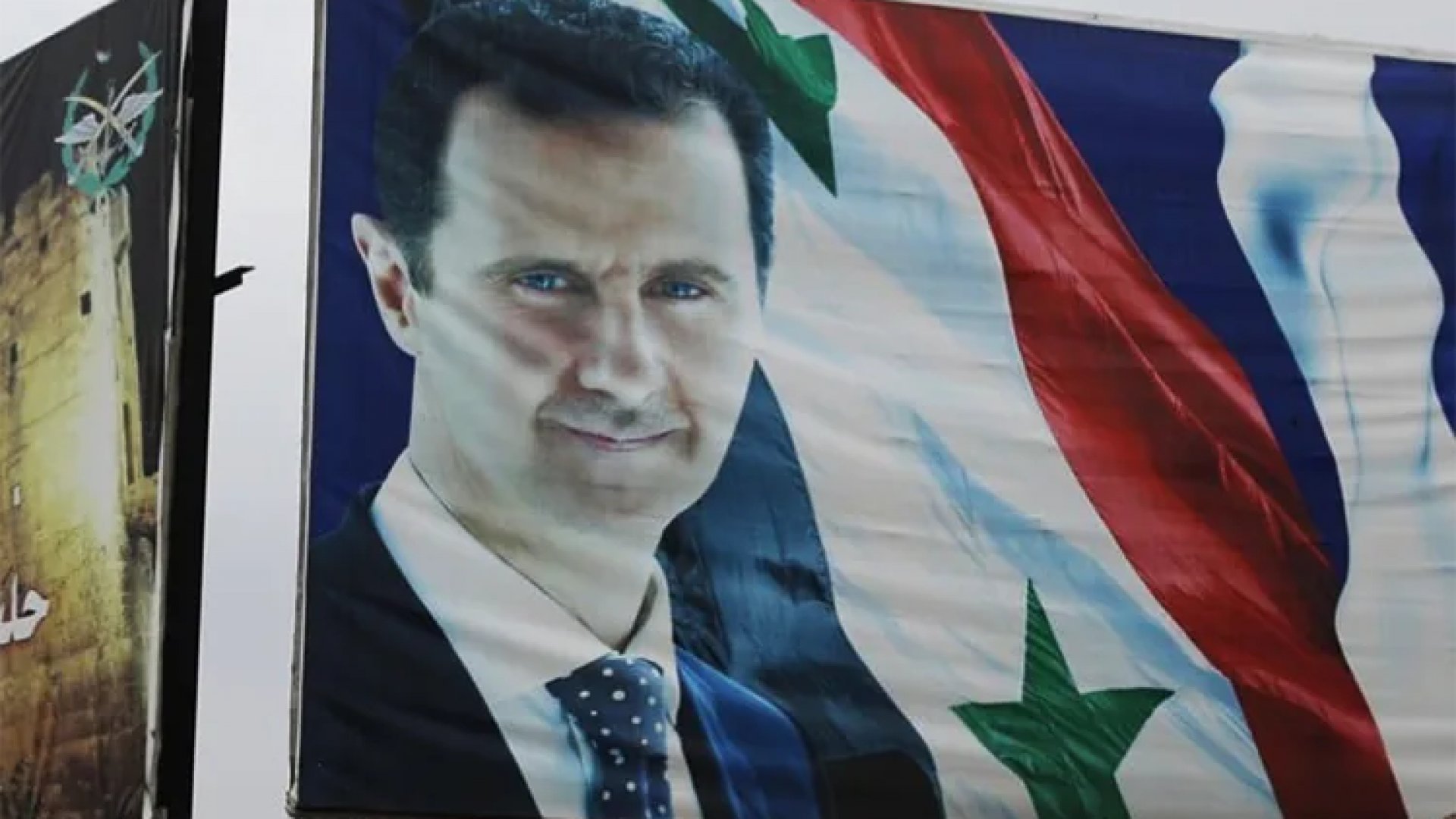 Bashar al-Assad defiende su mandato tras huir de Siria