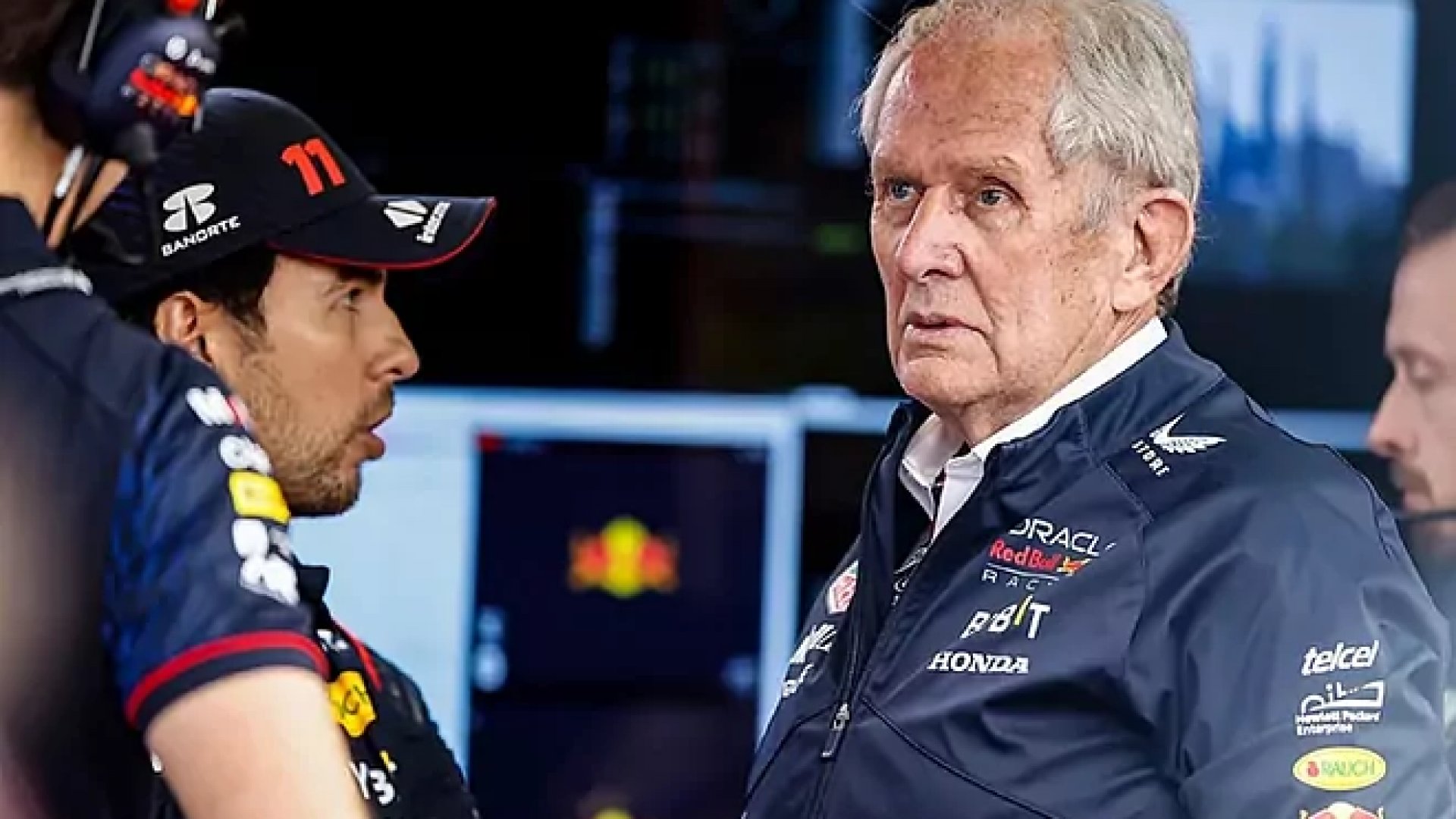 Red Bull decidirá futuro de Checo Pérez “en los próximos días”: Helmut Marko