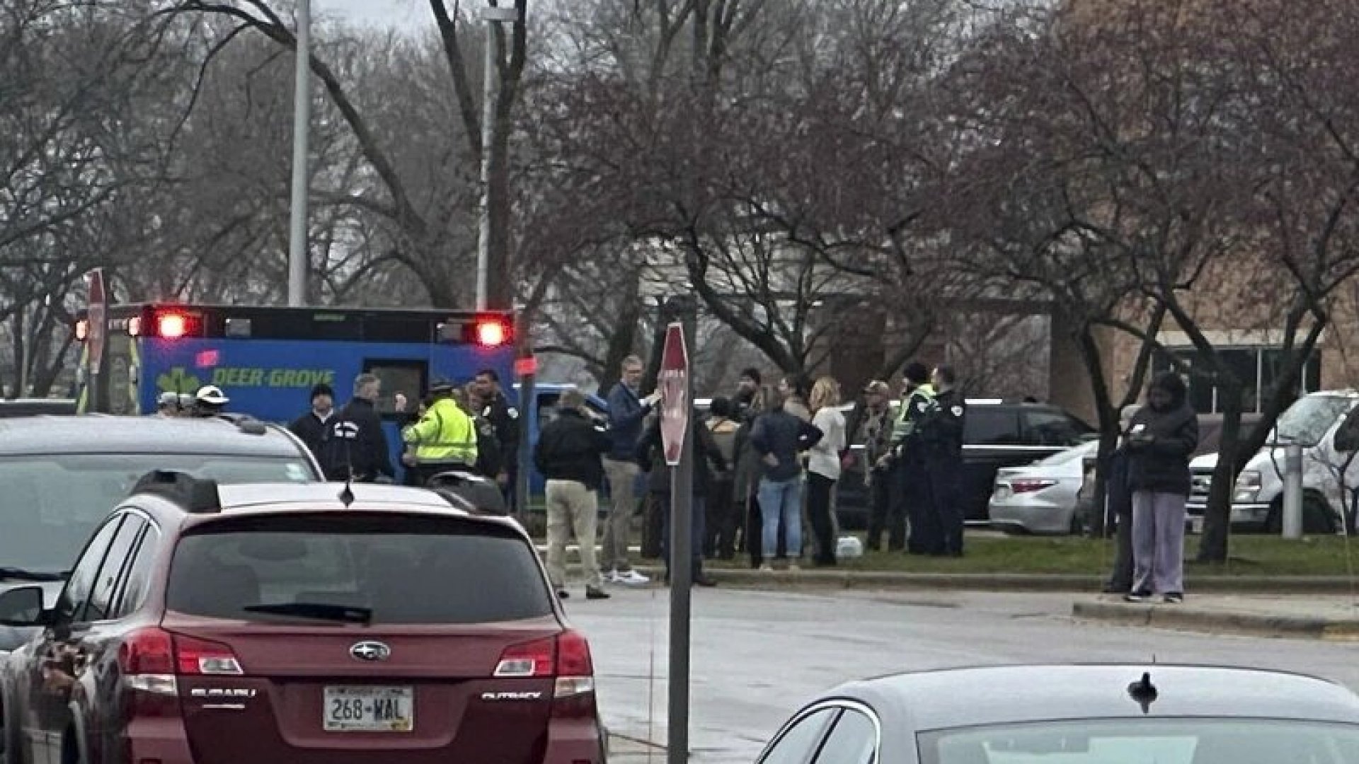 Tiroteo en escuela cristiana de Madison deja cinco muertos