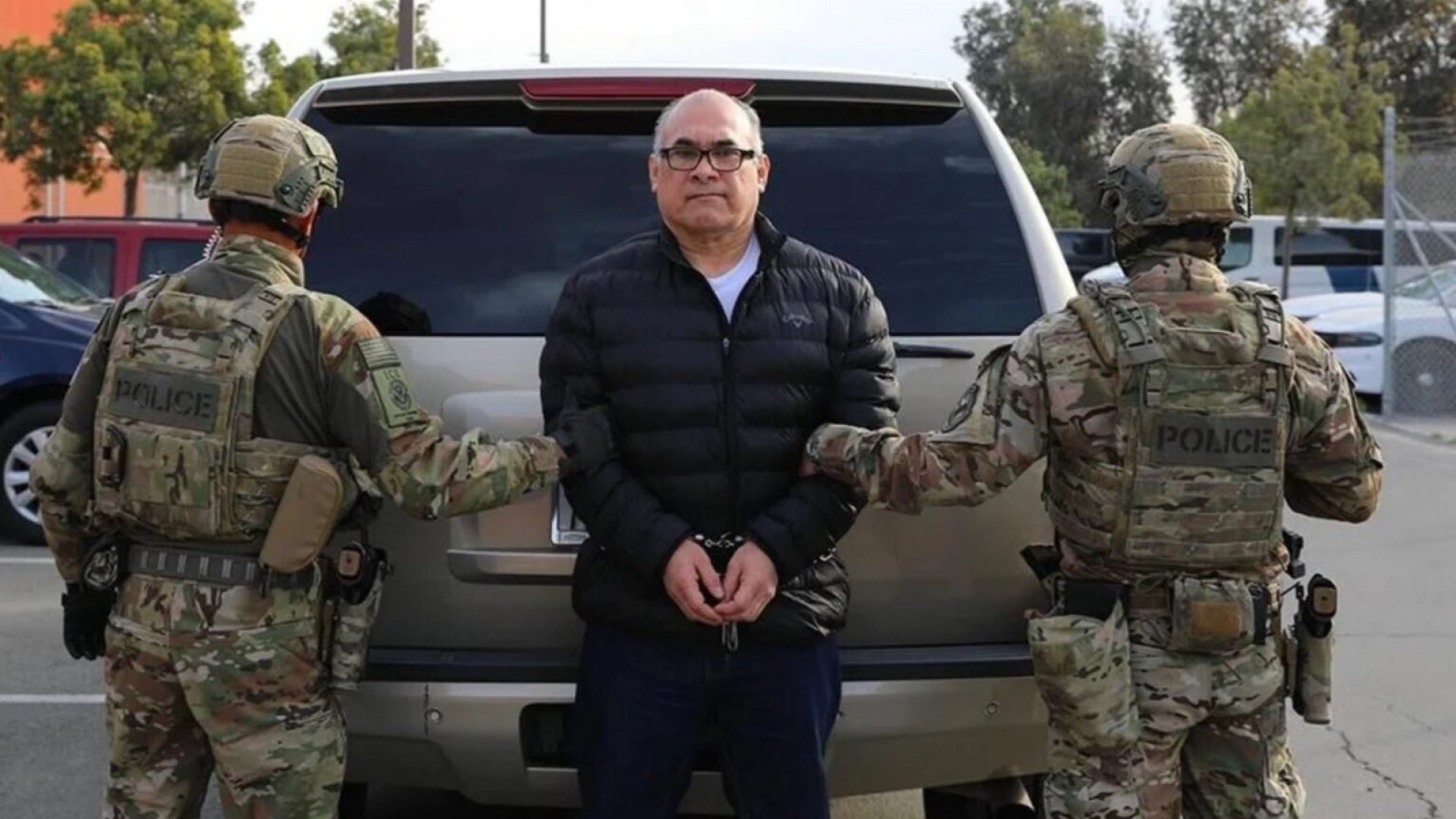 Deportan a México a Osiel Cárdenas Guillén, ex líder del Cártel del Golfo