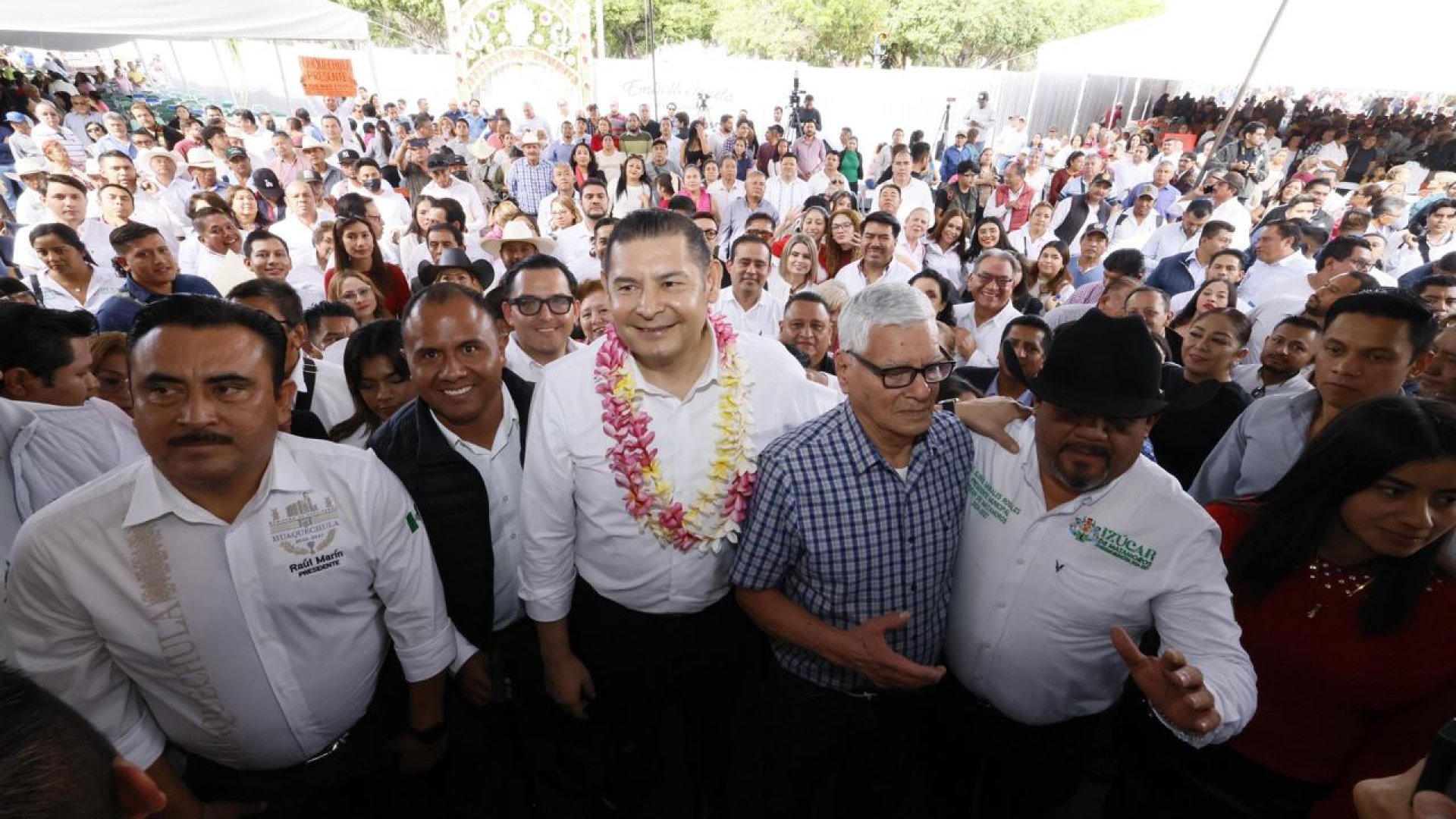En enero 2025, Gobierno inicia «Programa de Obra Comunitaria»
