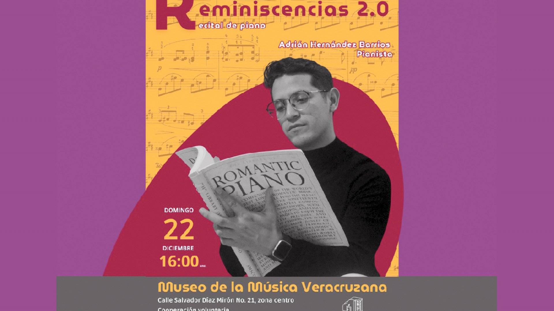 Cultura para todas y todos, esta semana