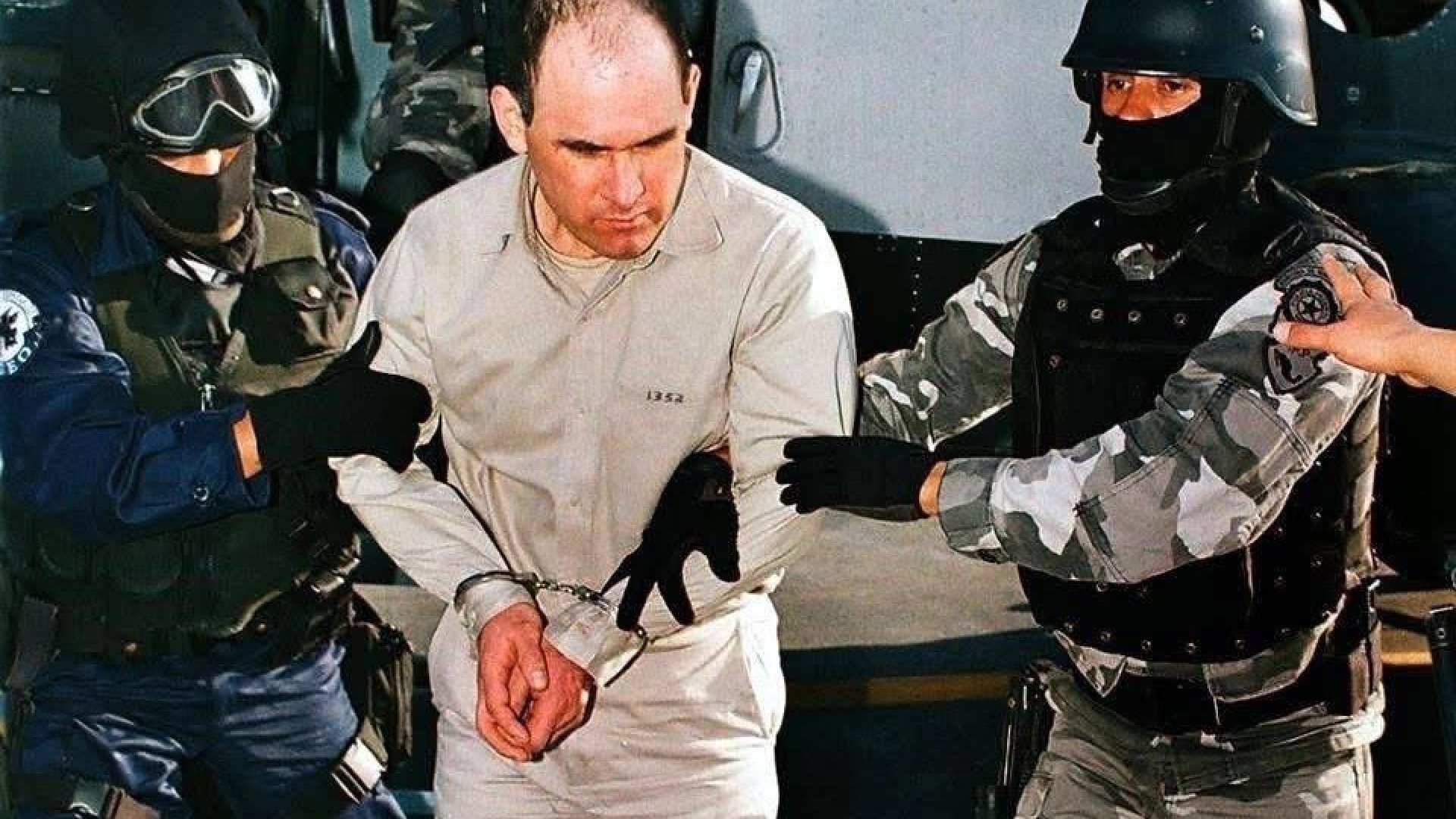 Gobierno de EU ya repatrió a México a Osiel Cárdenas Guillén