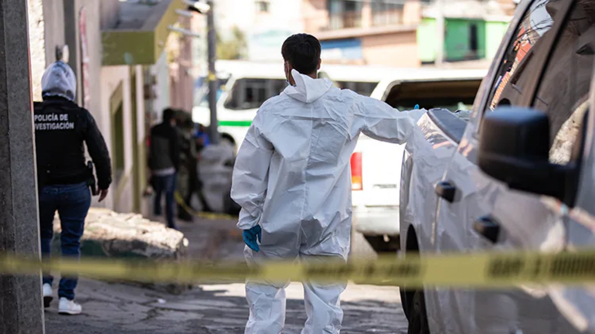 Homicidios en México continúan a la baja: Gobierno federal
