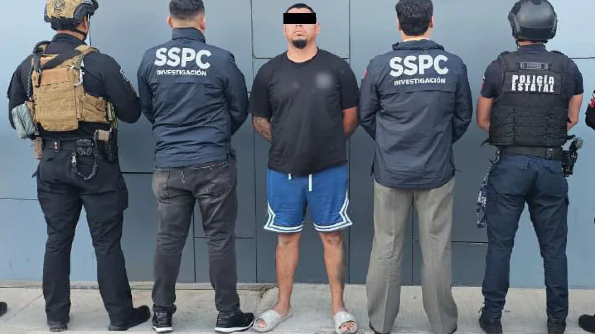 Detienen al “Tigre”, operador del Cártel de Sinaloa y exdirector en la Fiscalía de QROO