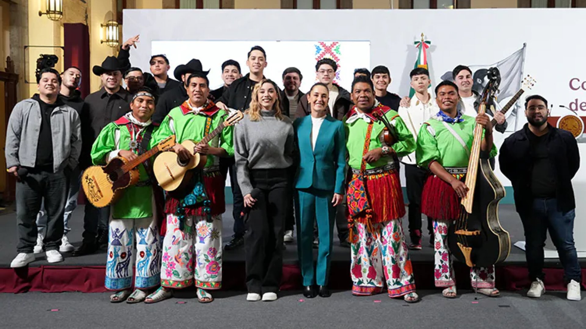 Gobierno de México conmemora el Día Internacional del Migrante