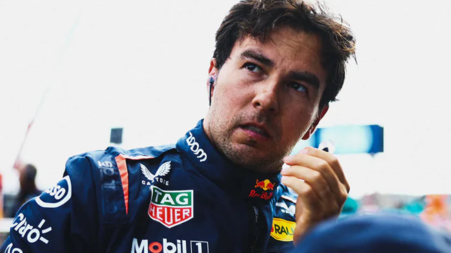 Anuncia Checo Pérez su salida de Red Bull en la F1