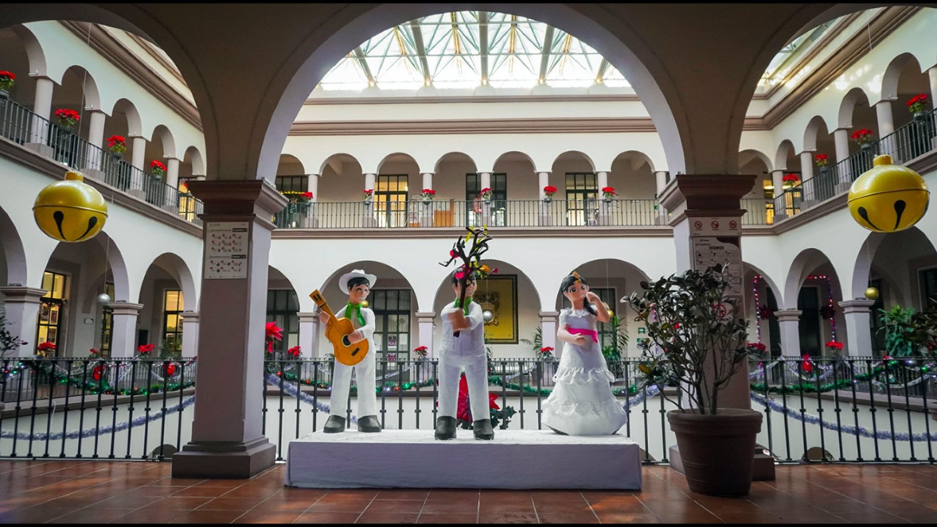 Palacio Municipal permanecerá cerrado 24 y 25 de diciembre