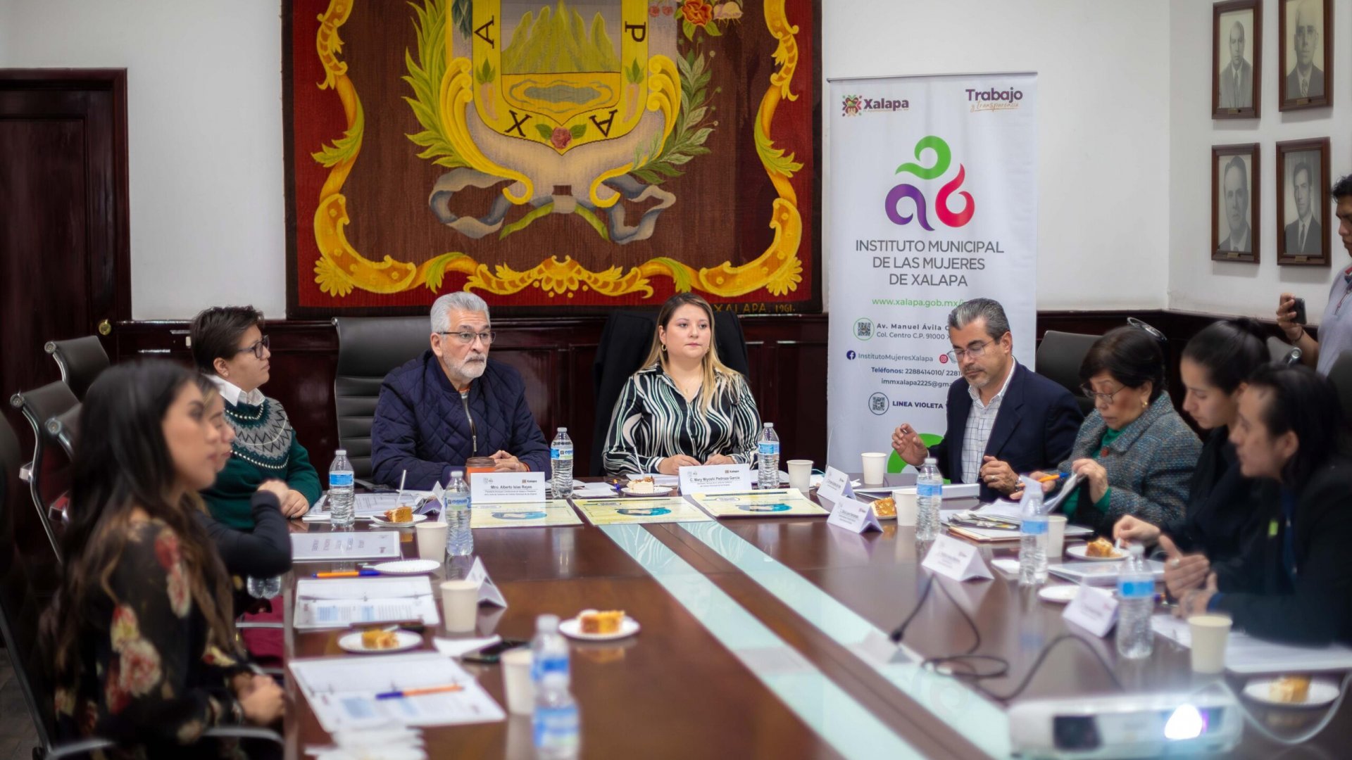Realiza IMMX más de mil acciones contra la violencia de género