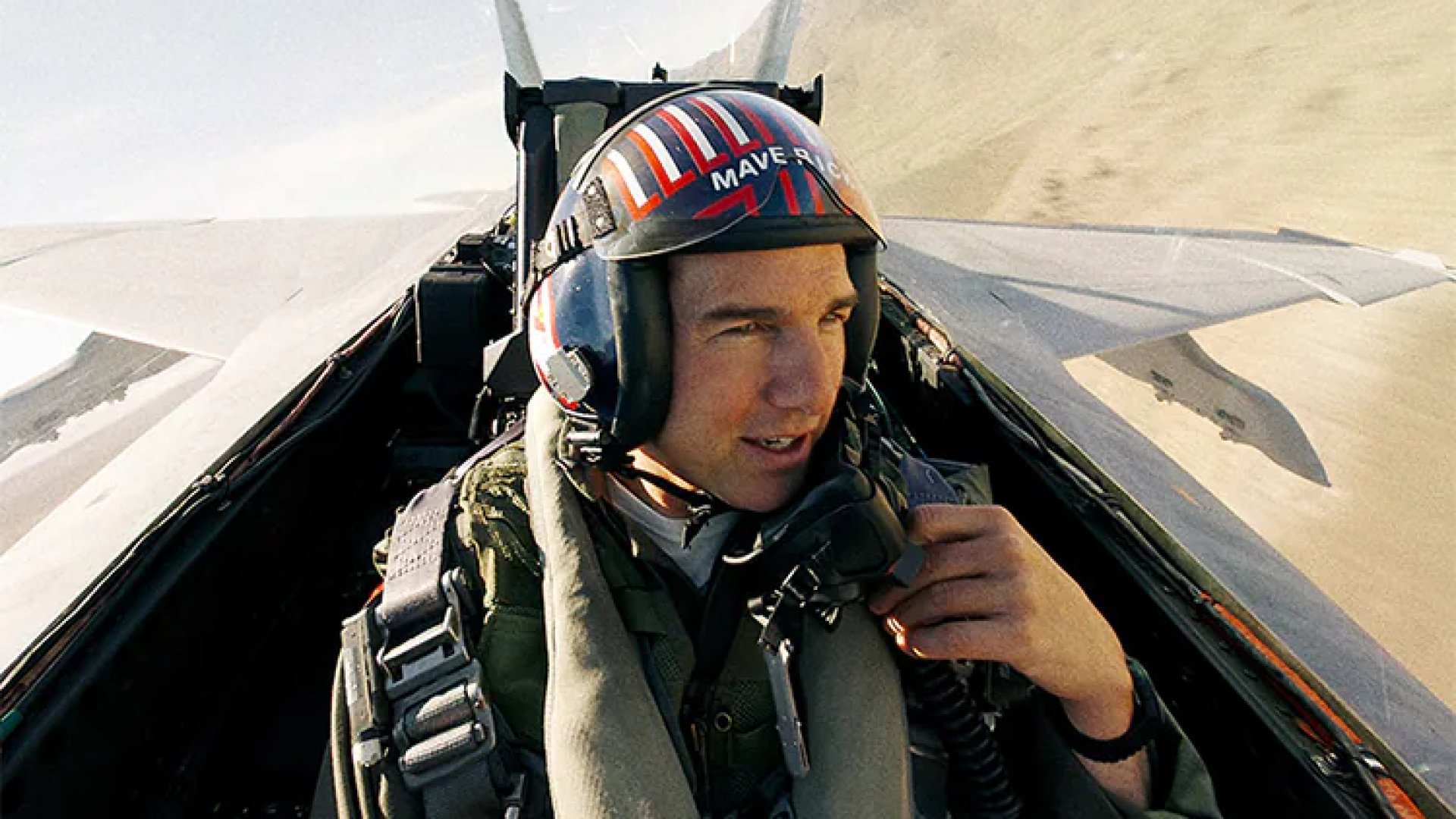 Tom Cruise recibe máximo honor civil de la Marina de EU por el impacto de “Top Gun”